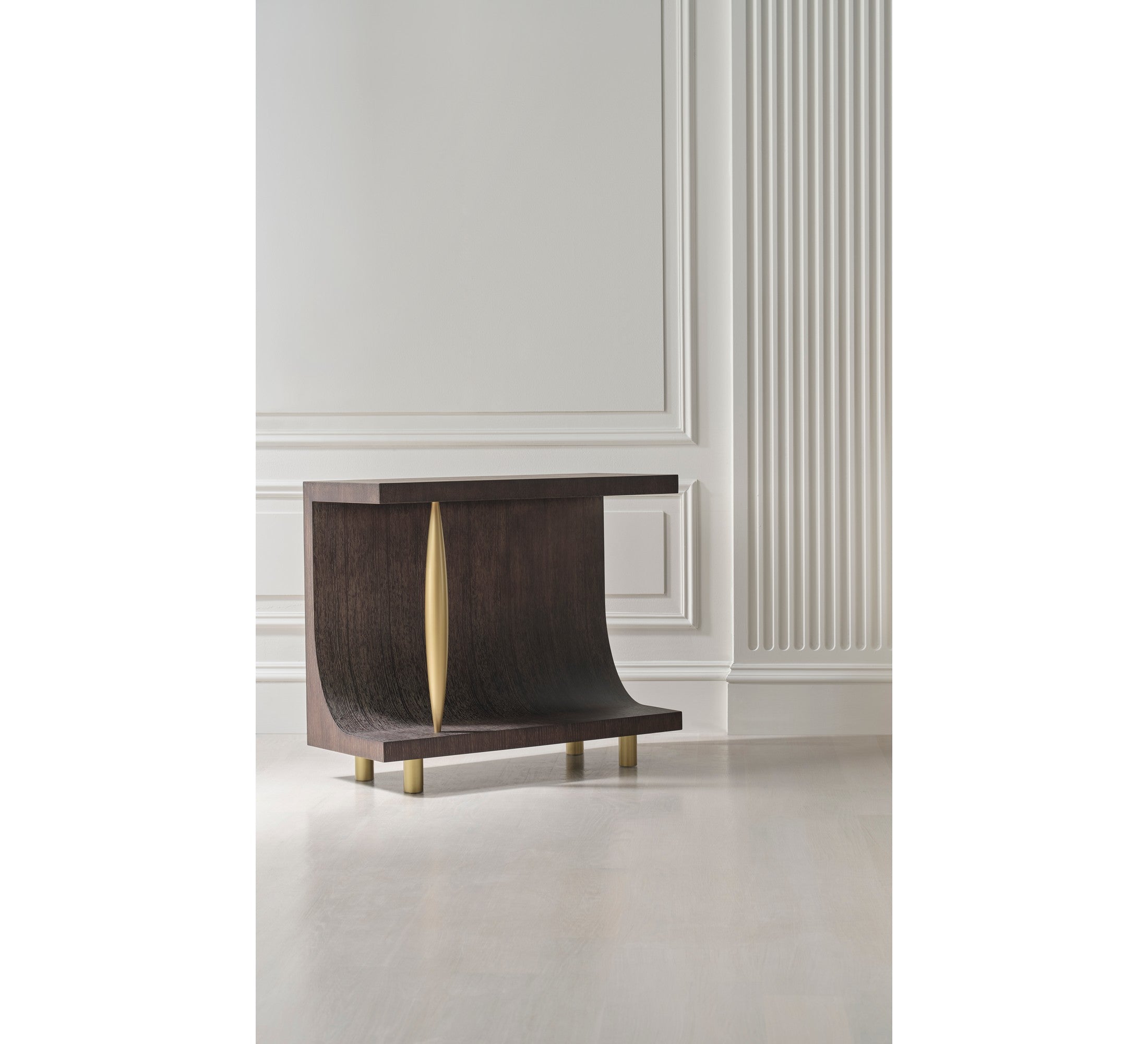 Newel Console