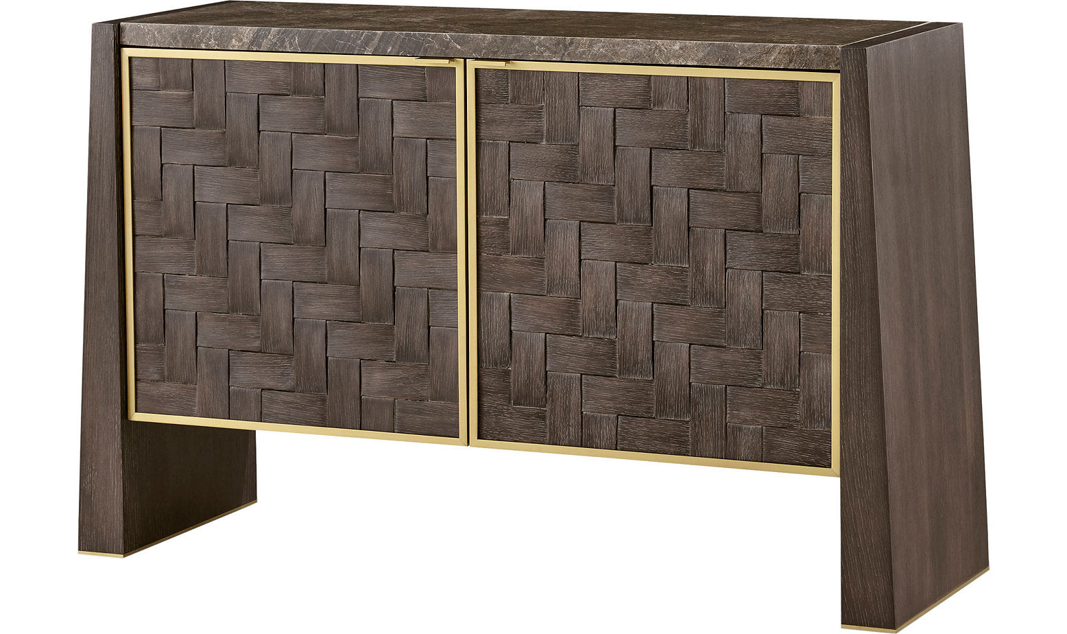 Brera Cabinet – Cabinets by Baker Furniture | Sutter & Vale