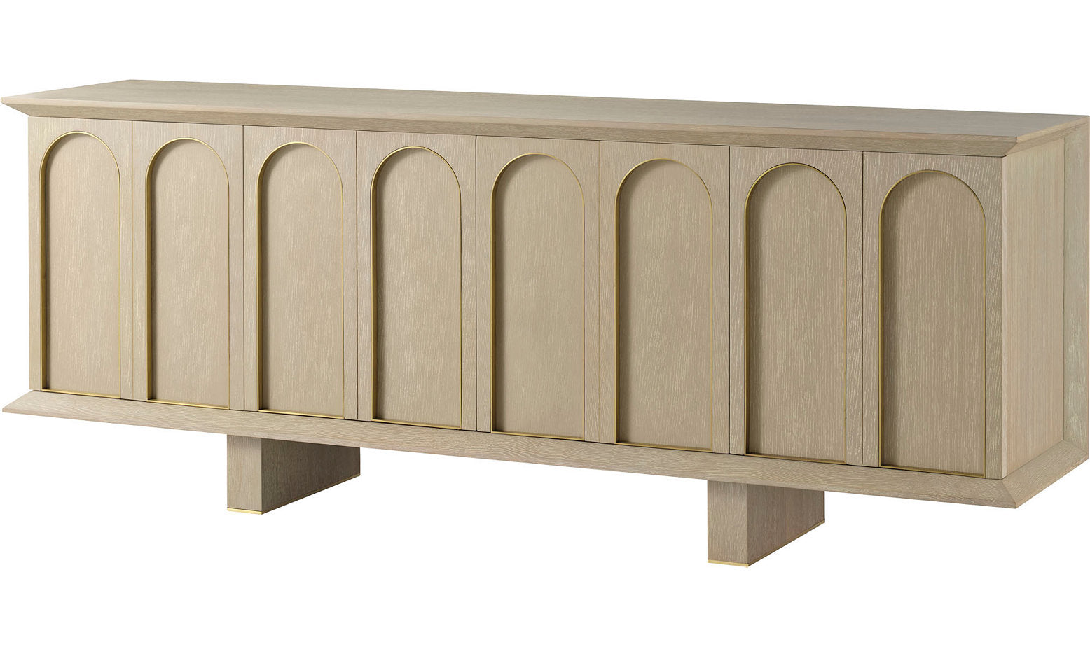 Rome Credenza by Baker Furniture | Sutter & Vale