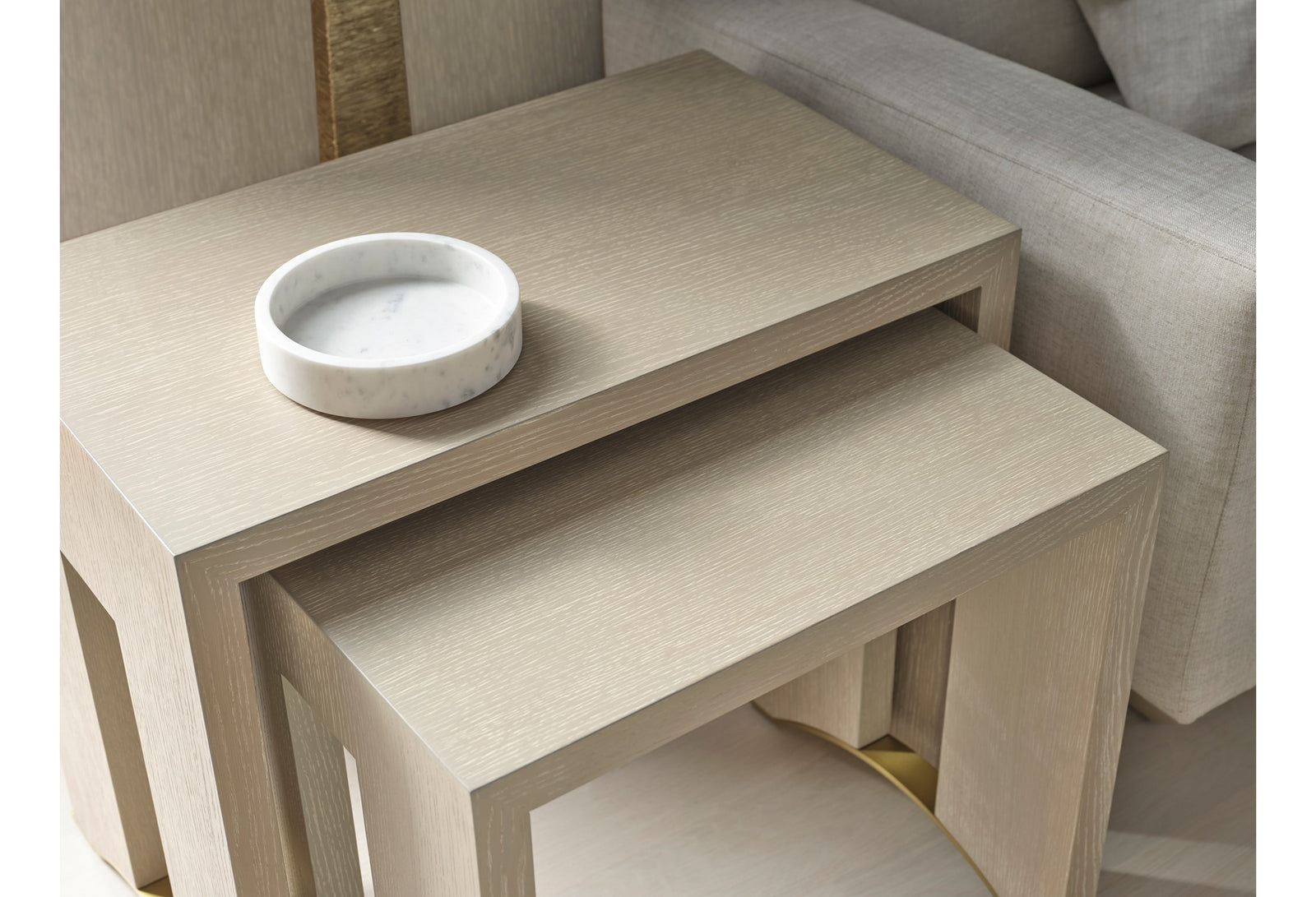 Ponte Nesting Table