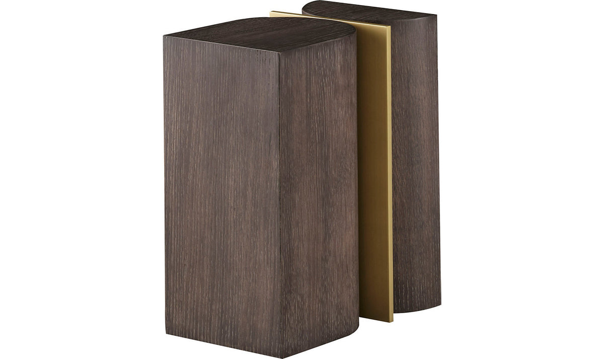 Slice Side Table – Side Tables by Baker Furniture | Sutter & Vale
