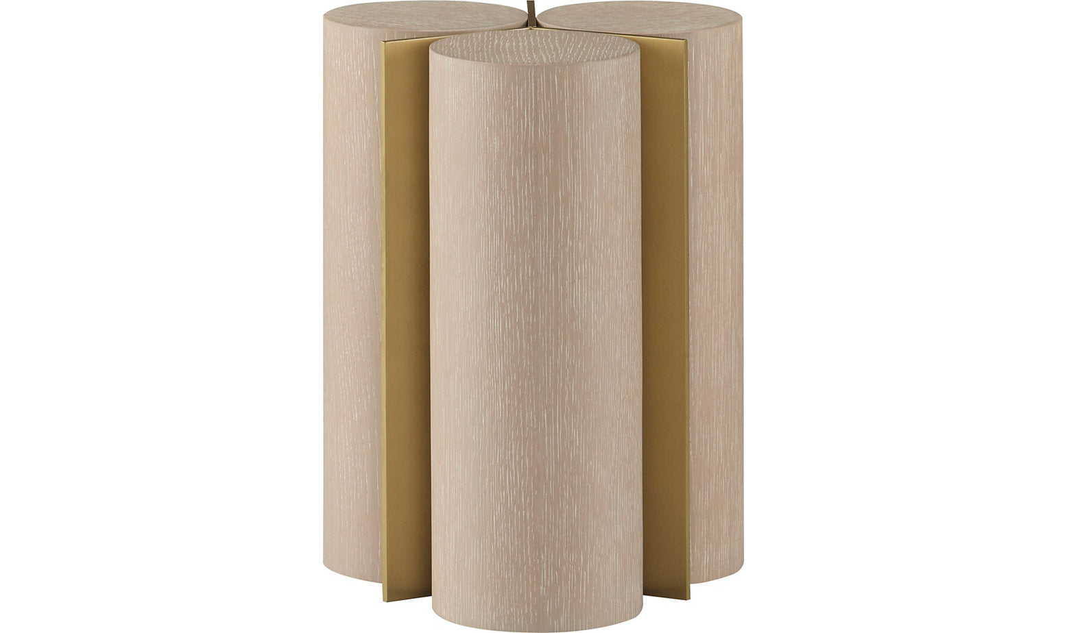 Cylinder Side Table – Side Tables by Baker Furniture | Sutter & Vale