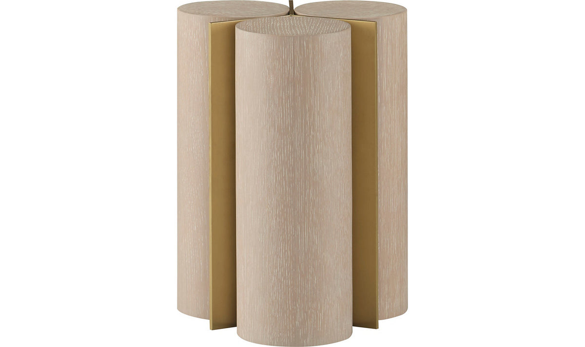 Cylinder Side Table – Side Tables by Baker Furniture | Sutter & Vale