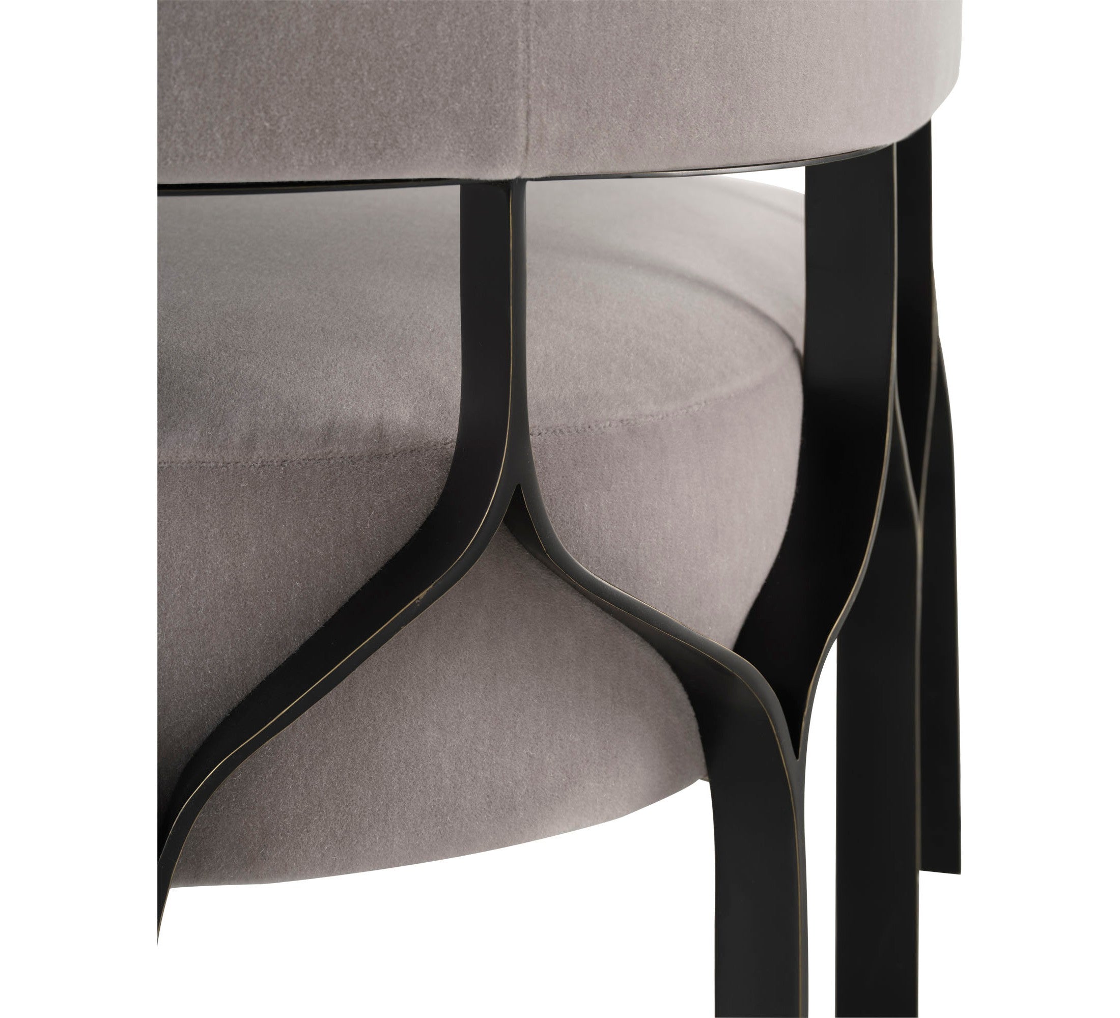 Balustrade Lounge Chair