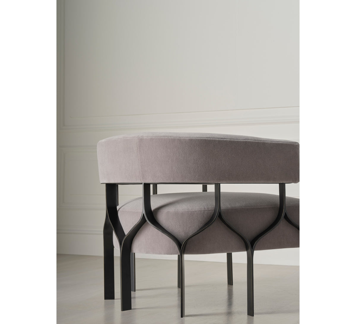 Balustrade Lounge Chair