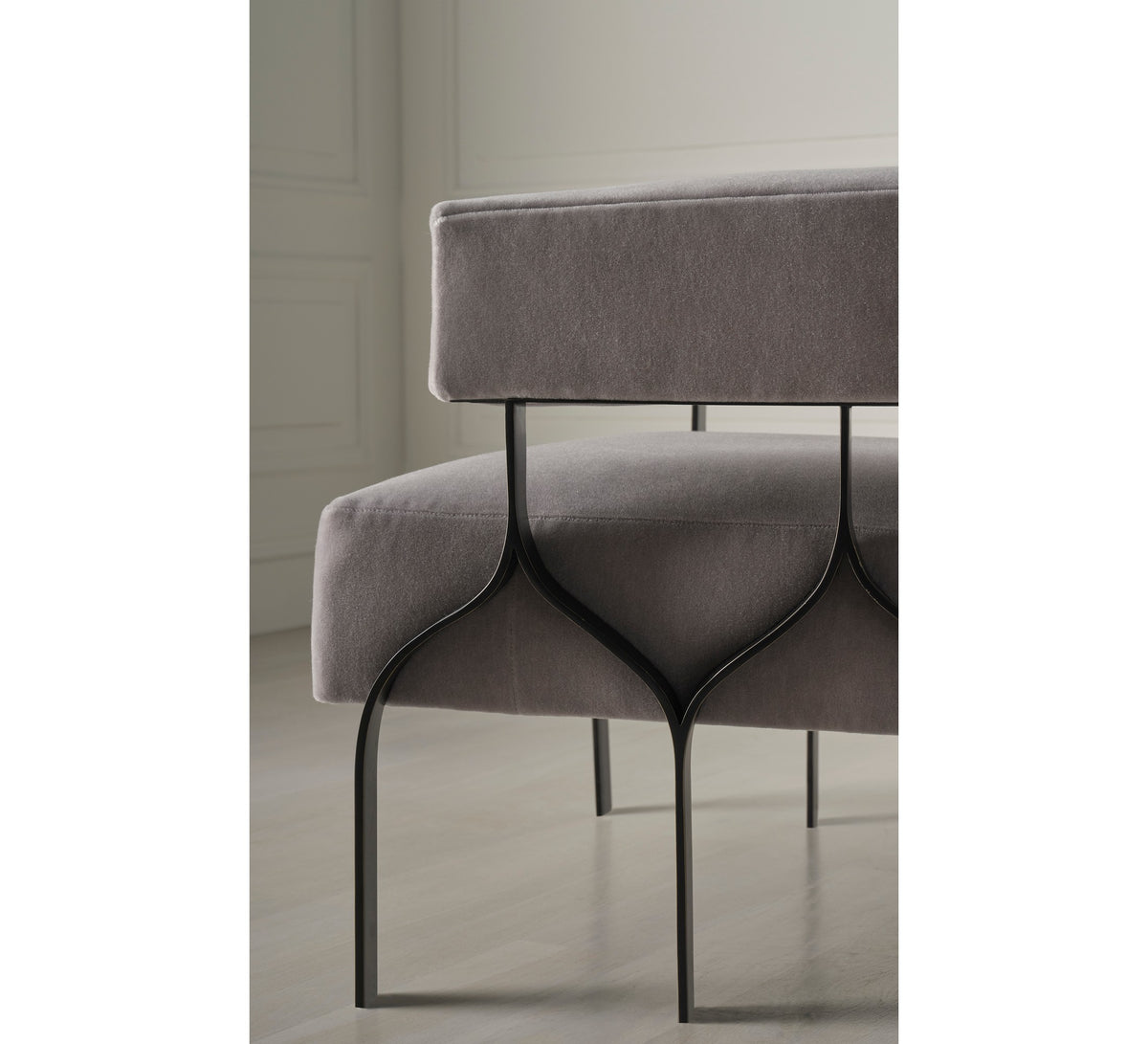 Balustrade Lounge Chair