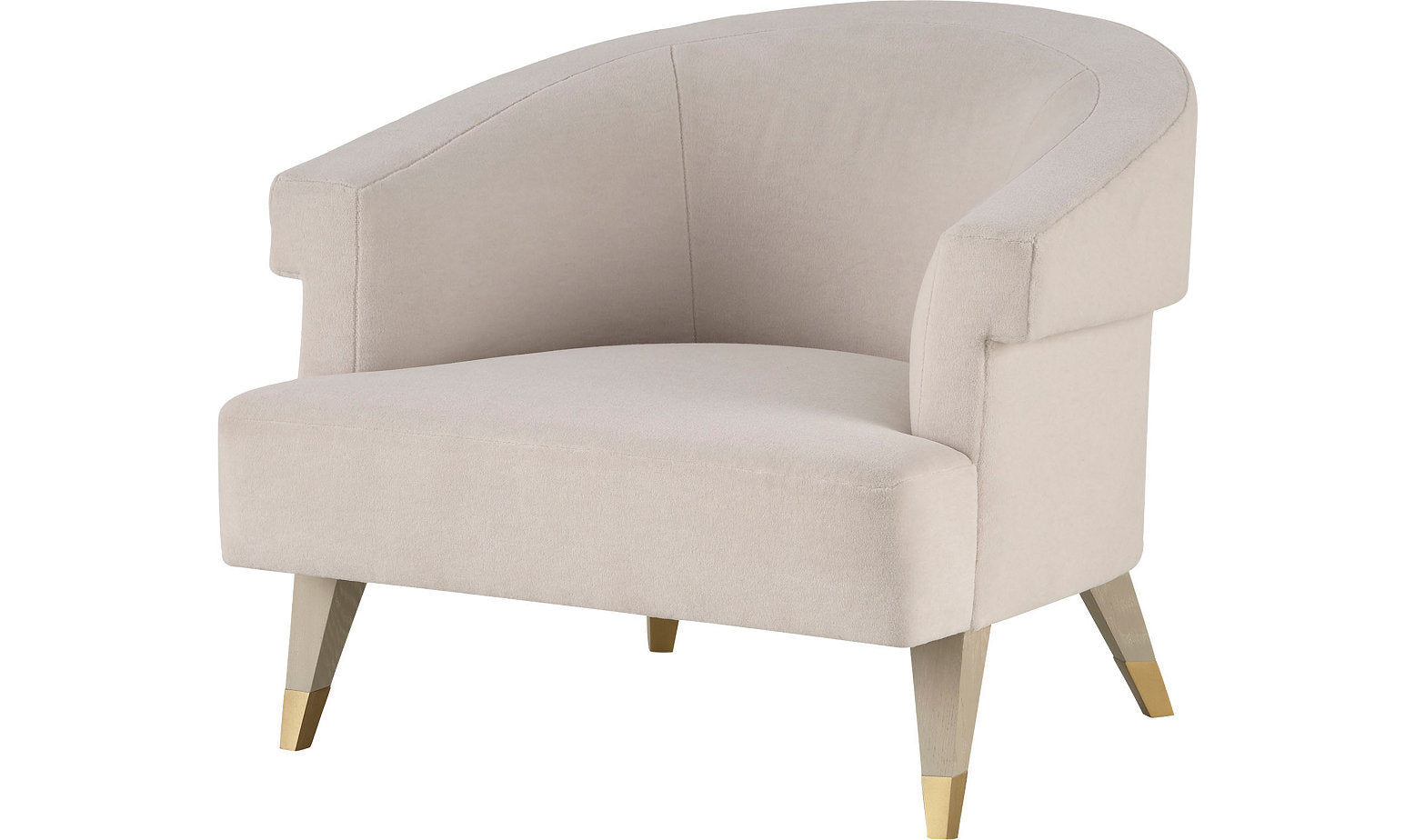 Bristol Lounge Chair – Accent Chairs by Baker Furniture | Sutter & Vale