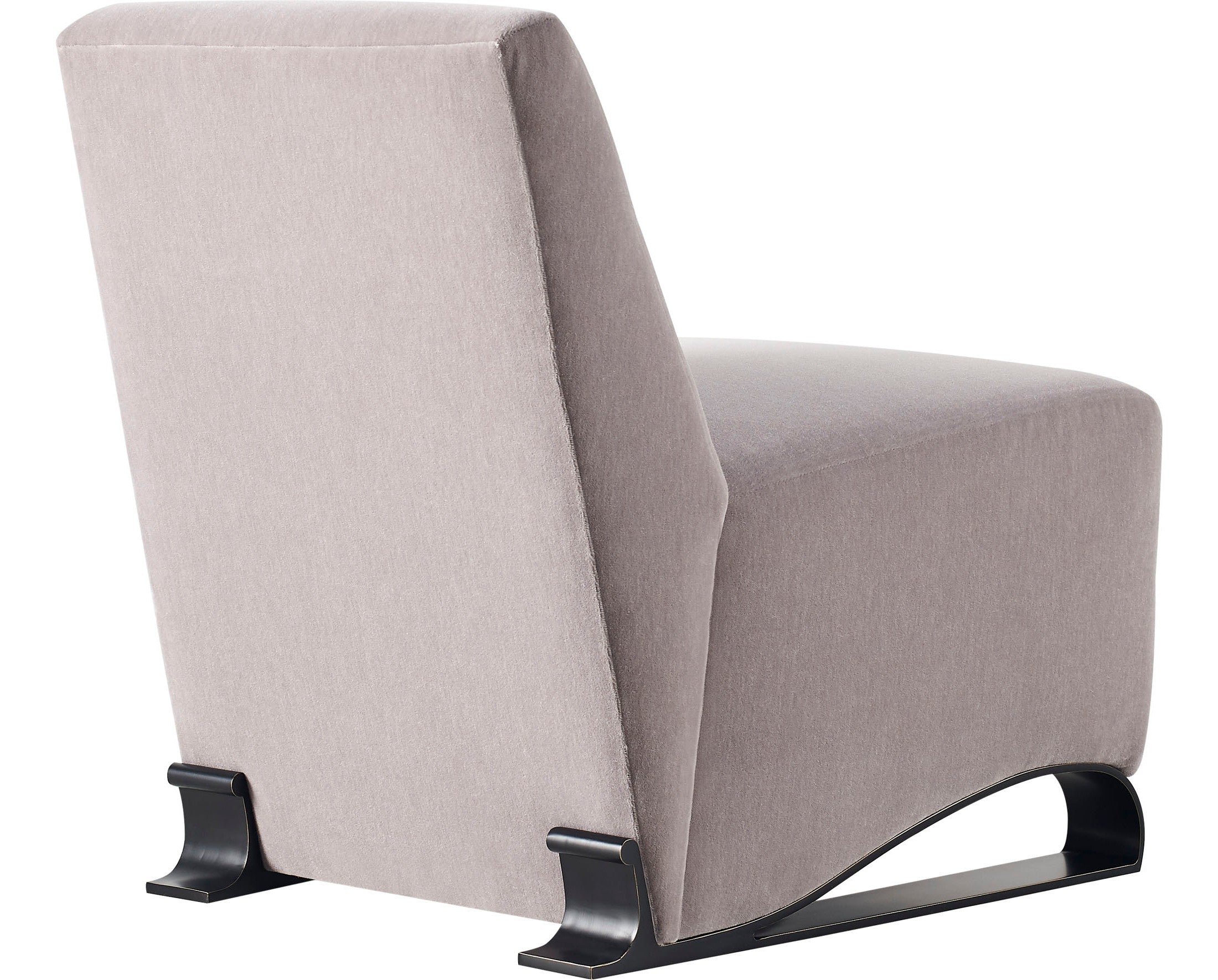 Sleigh Lounge Chair