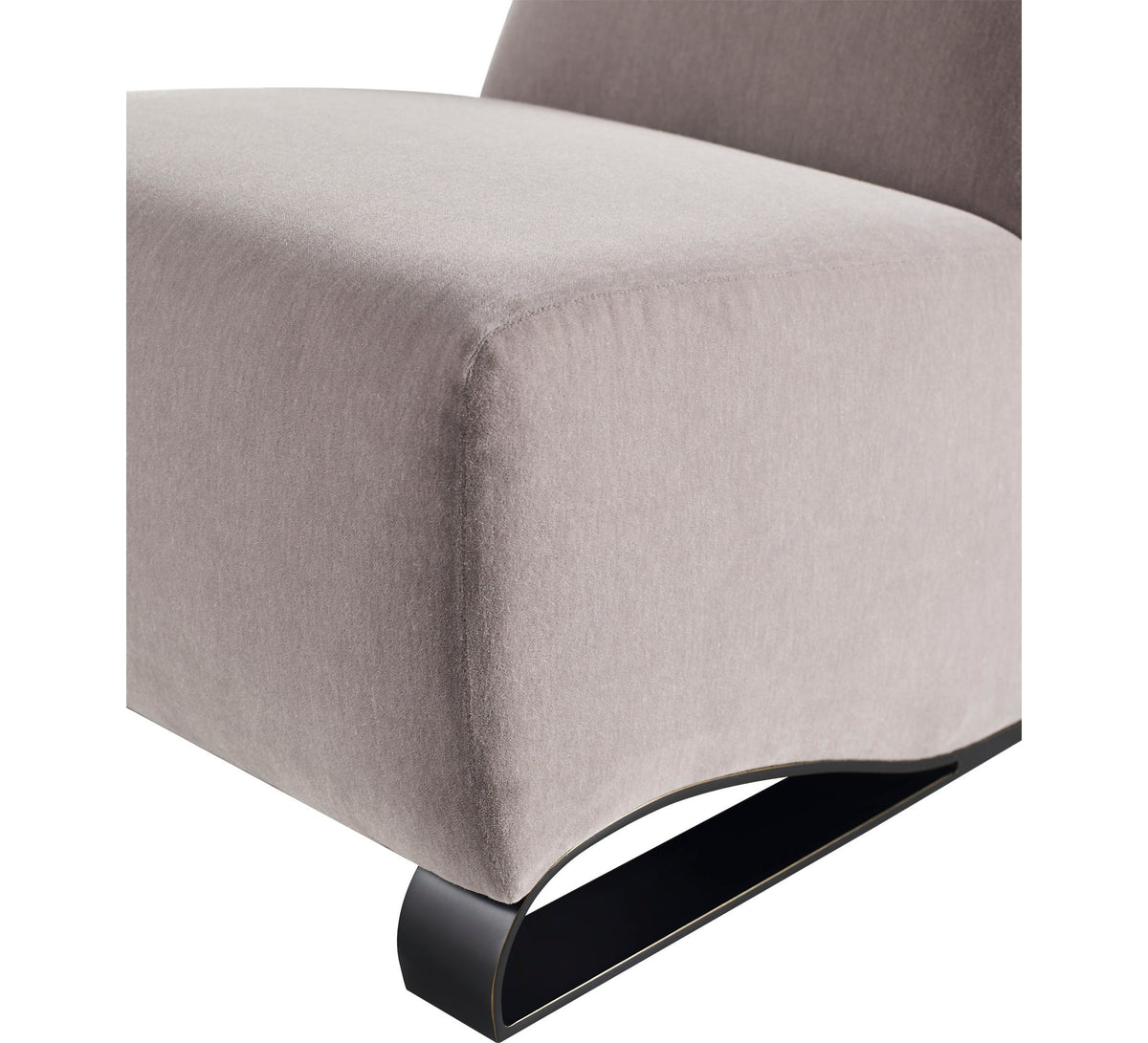Sleigh Lounge Chair