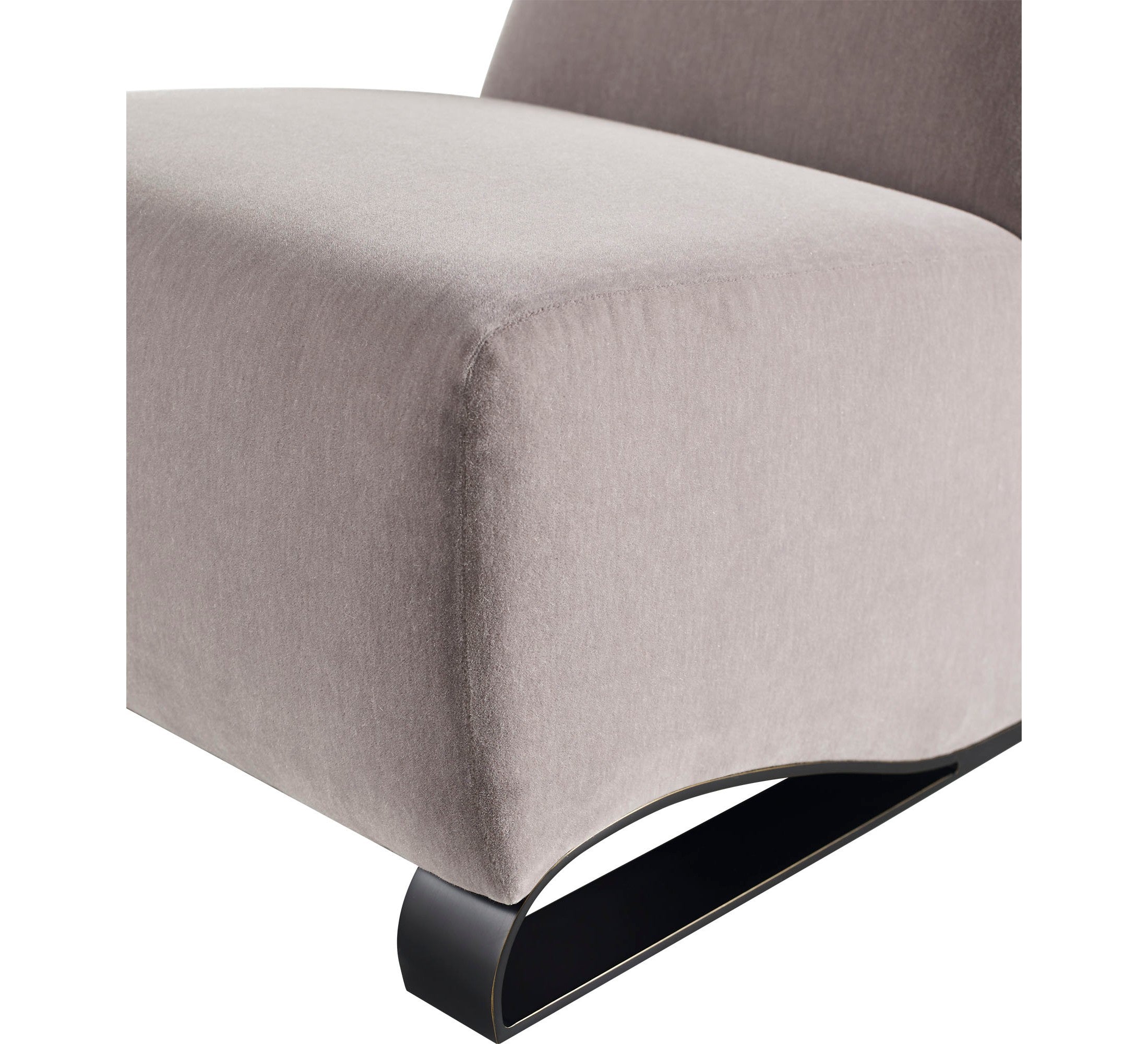 Sleigh Lounge Chair