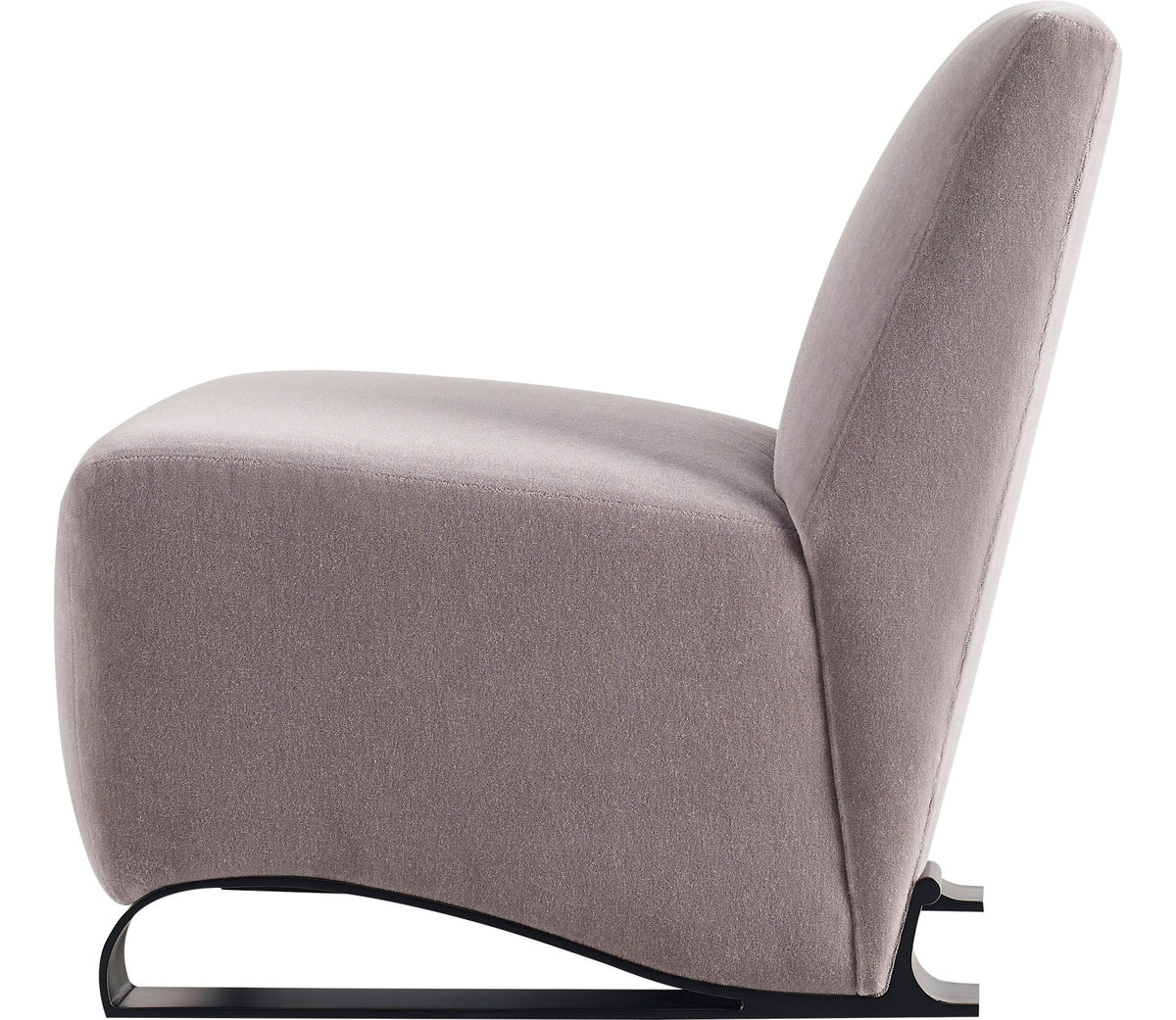 Sleigh Lounge Chair