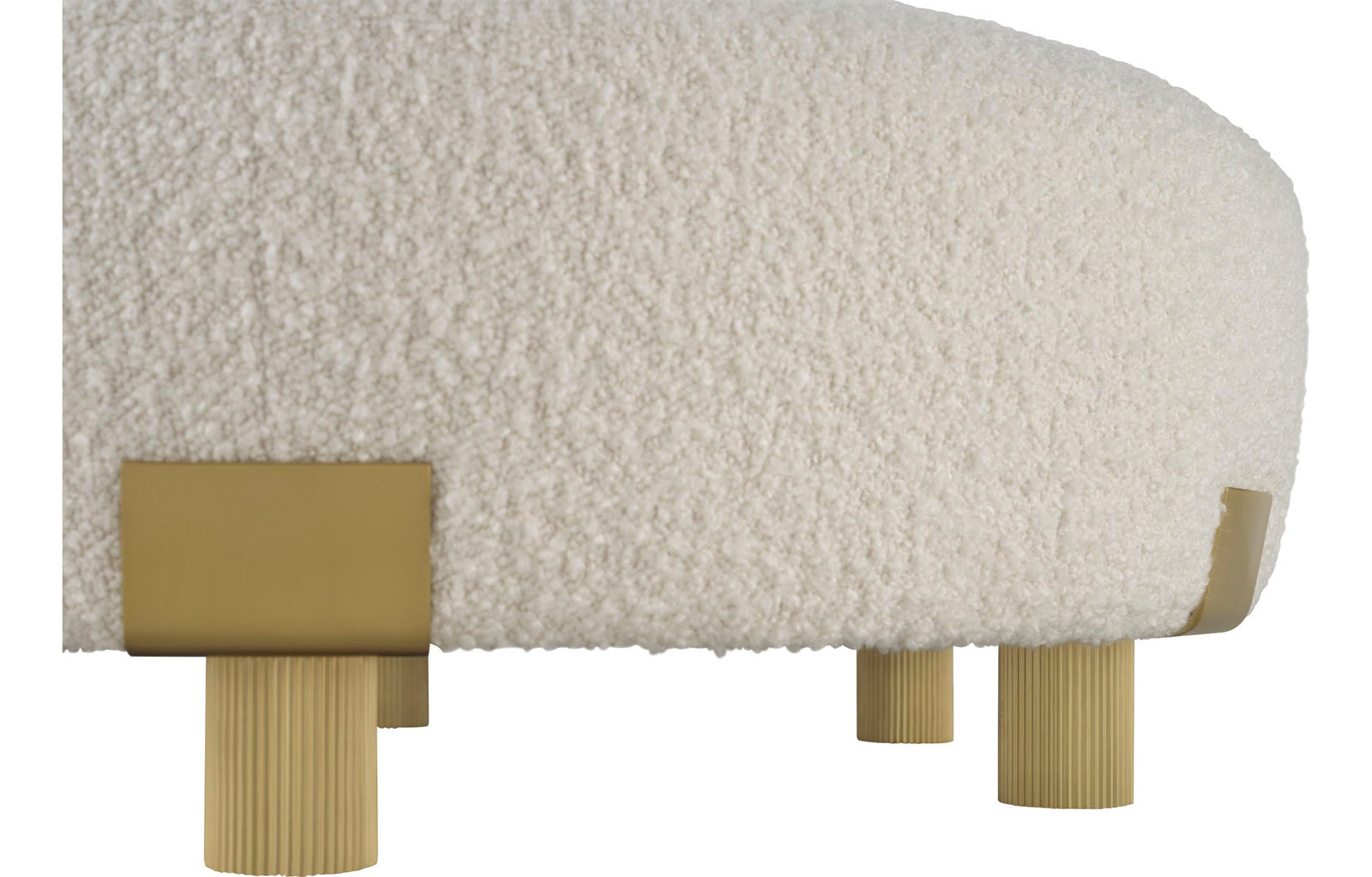 Strap Ottoman