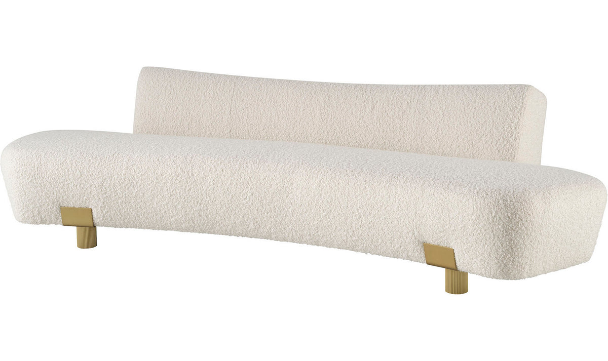 Strap Sofa – Sofas by Baker Furniture | Sutter & Vale