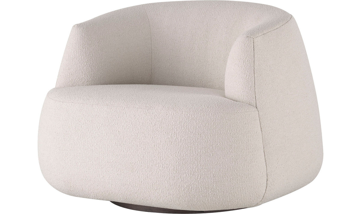 Cabochon Club Chair – Accent Chairs by Baker Furniture | Sutter & Vale
