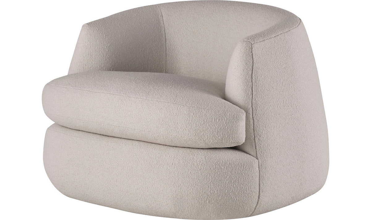 Cabochon Club Chair – Accent Chairs by Baker Furniture | Sutter & Vale