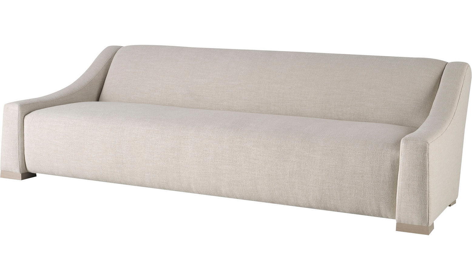 Venice 81"-90" Sofa - Loose Seat – Sofas by Baker Furniture | Sutter & Vale