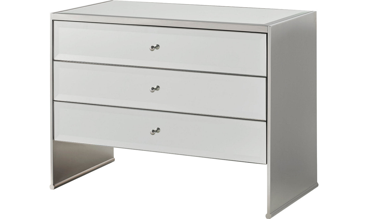 Mode Nightstand – Nightstands by Baker Furniture | Sutter & Vale
