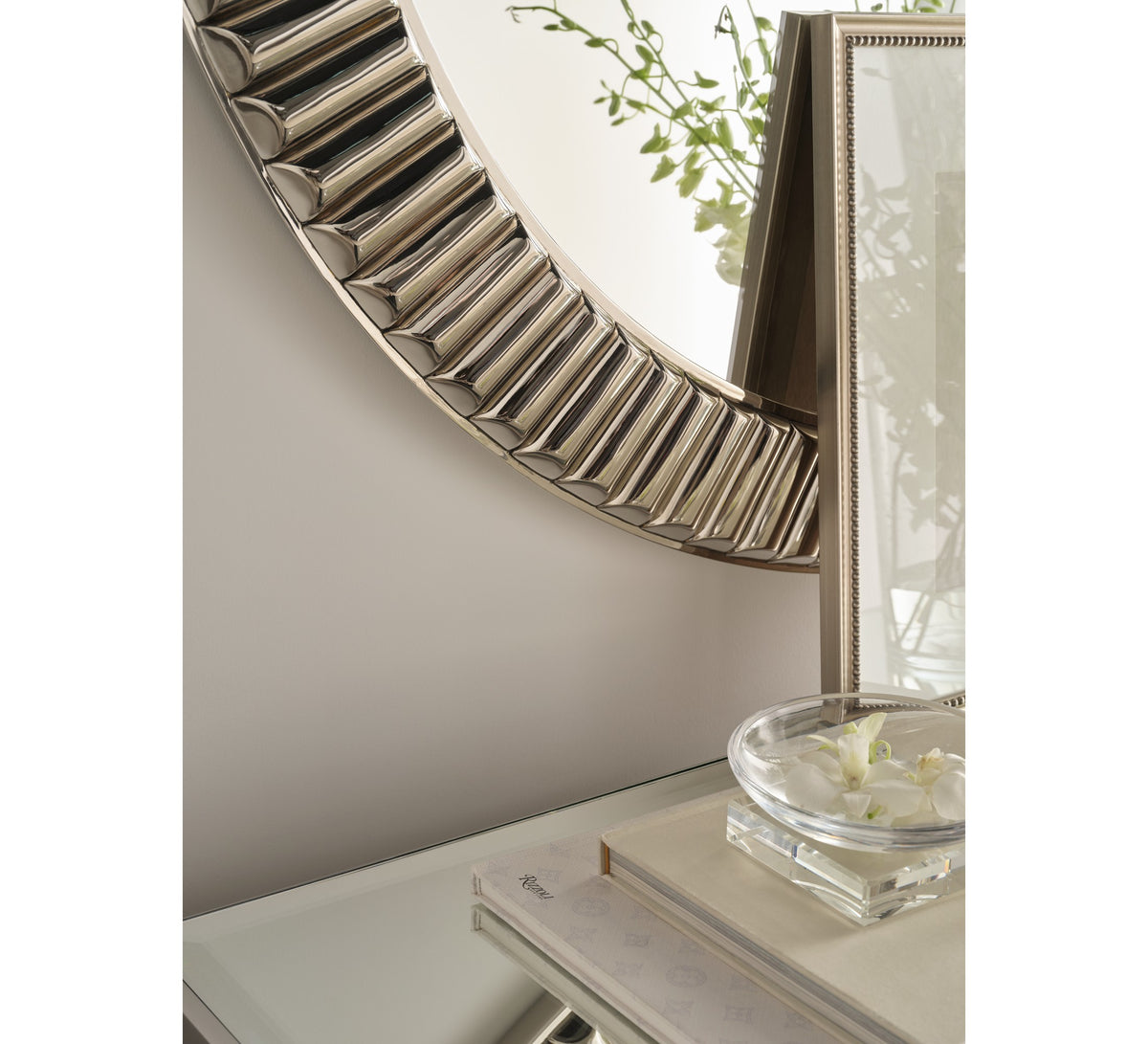 Winter Solstice Mirror