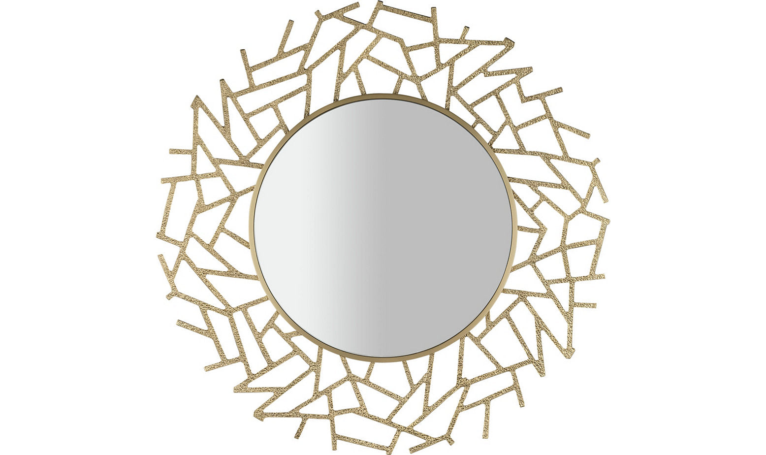 Fret Mirror – Mirrors by Baker Furniture | Sutter & Vale