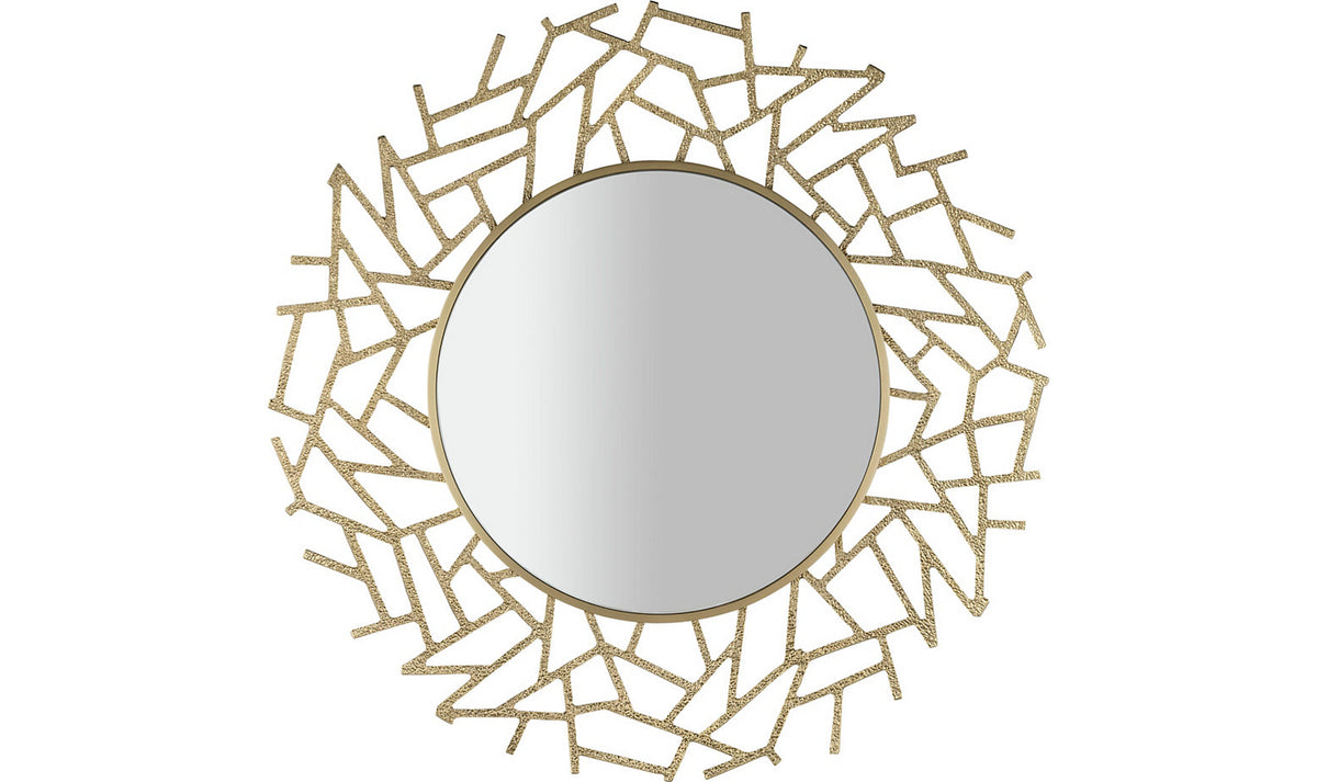 Fret Mirror – Mirrors by Baker Furniture | Sutter & Vale