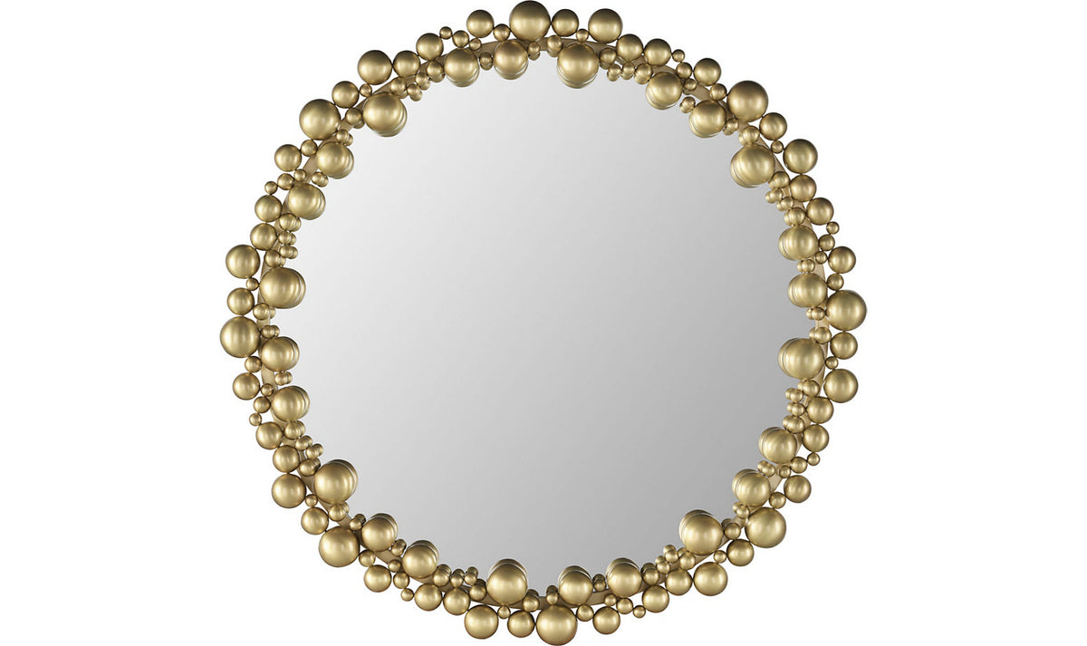 Glow Mirror – Mirrors by Baker Furniture | Sutter & Vale