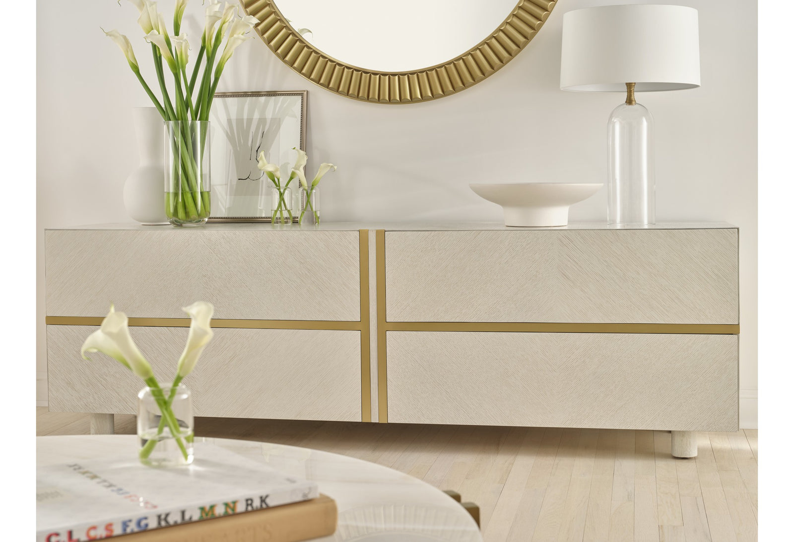 Axton Credenza
