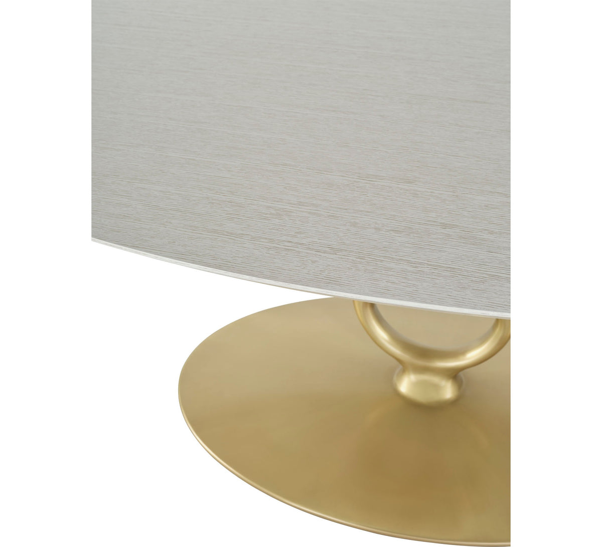 Link Oval Dining Table