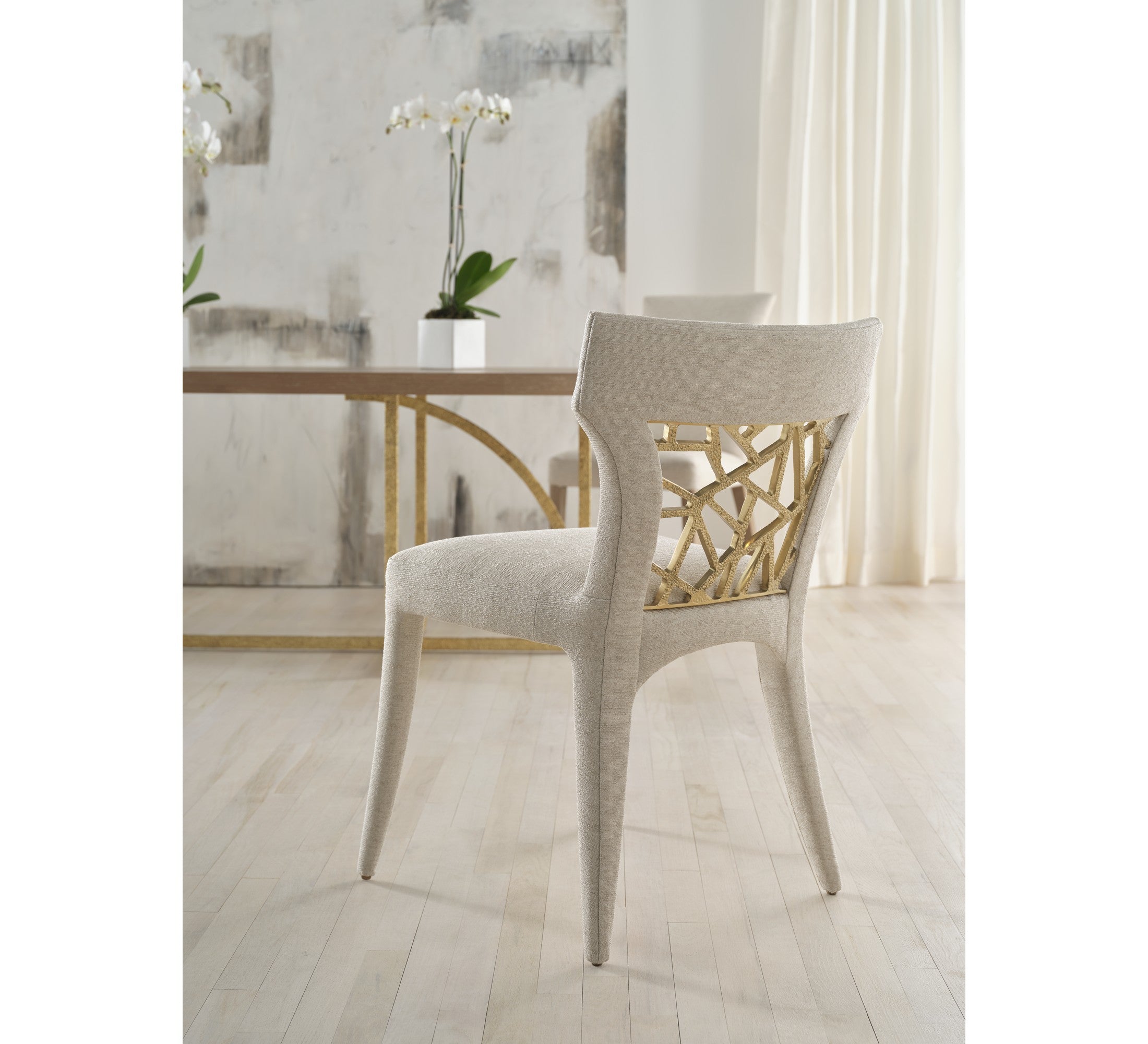 Filigree Chair