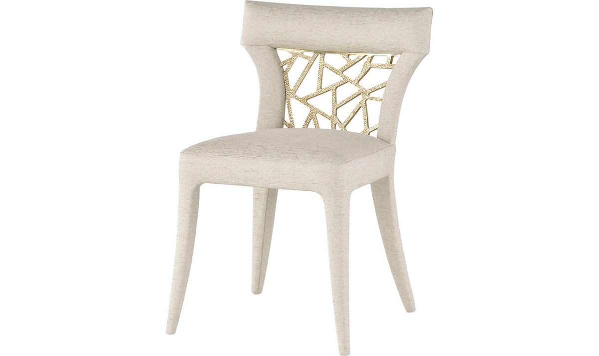 Filigree Chair – Accent Chairs by Baker Furniture | Sutter & Vale