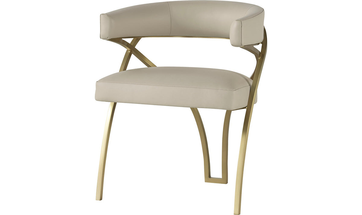 Collar Chair – Accent Chairs by Baker Furniture | Sutter & Vale