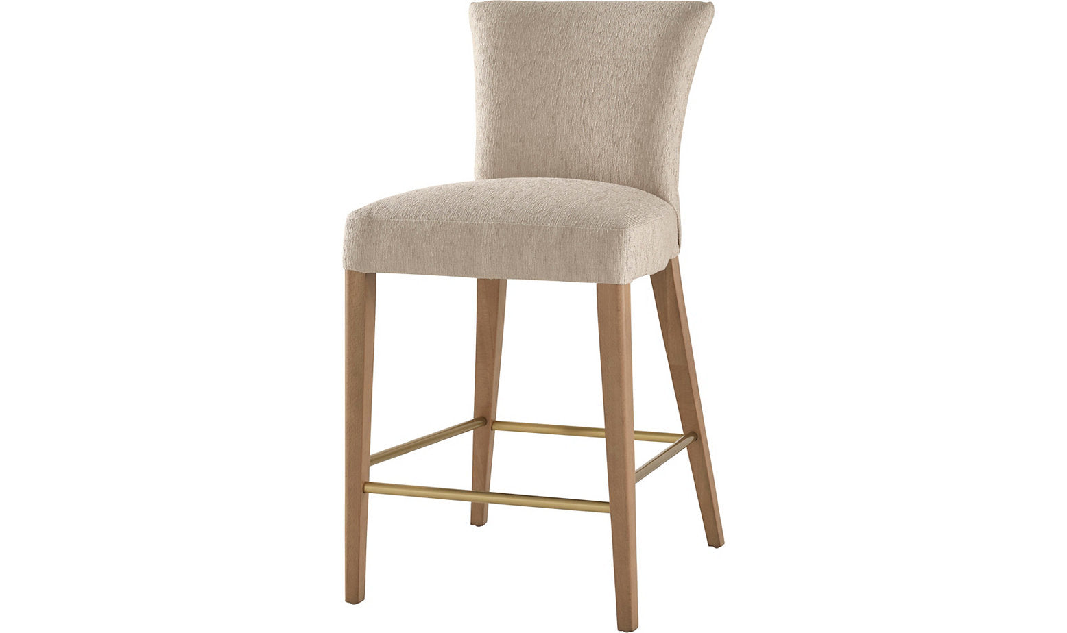 Arla Counter Stool – Bar & Counter Stools by Baker Furniture | Sutter & Vale