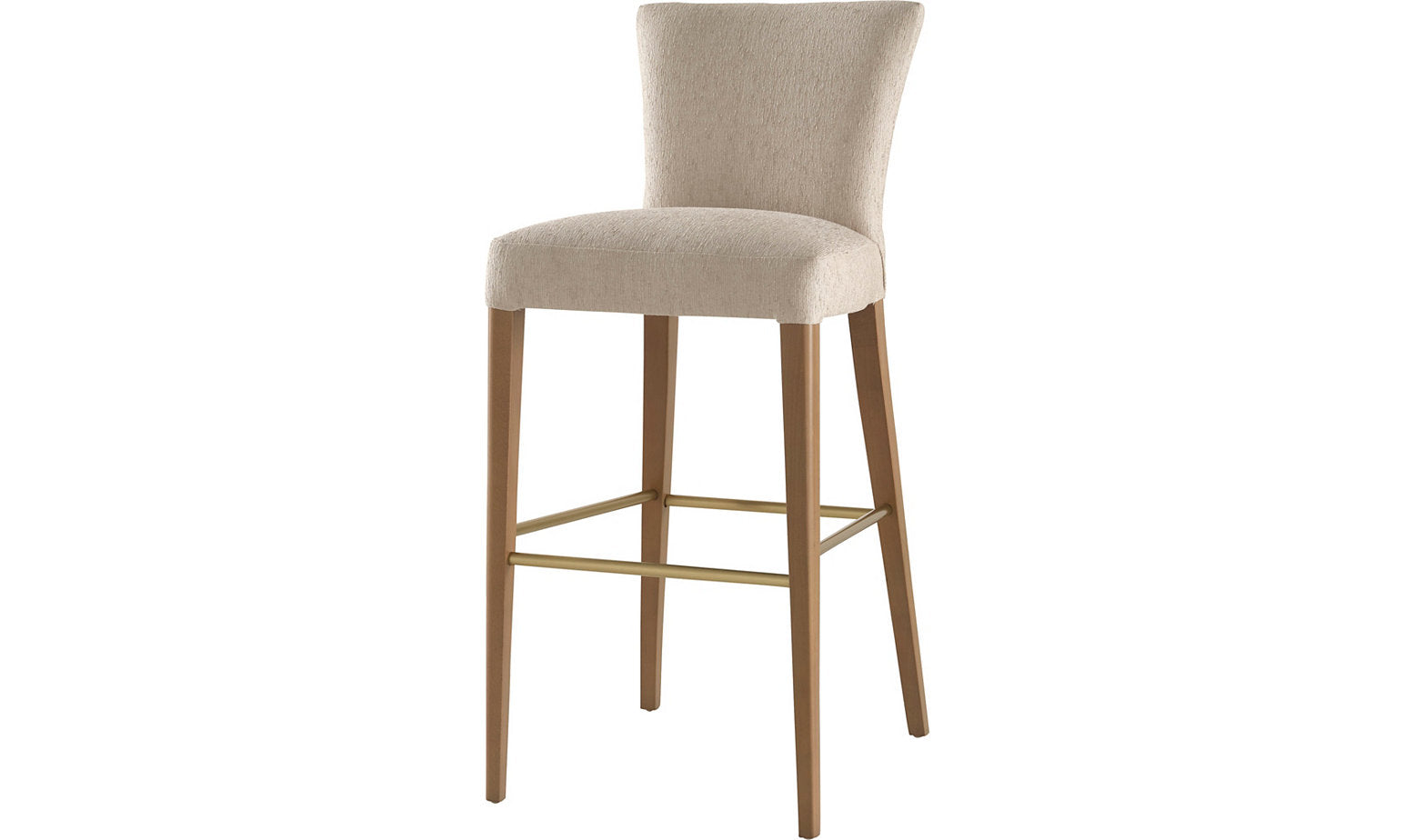 Arla Barstool by Baker Furniture | Sutter & Vale