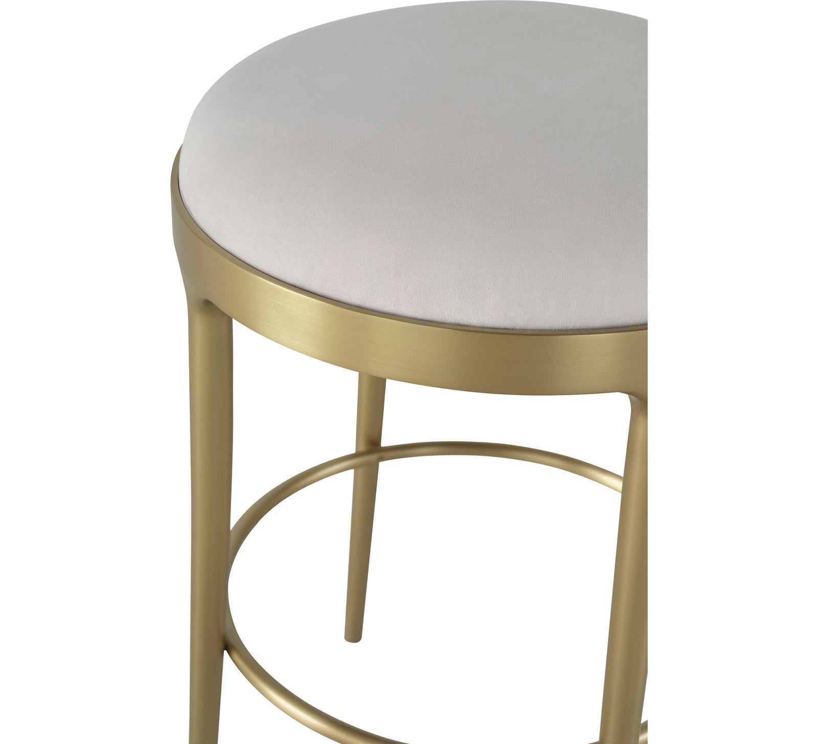 Maximalist Counter Stool