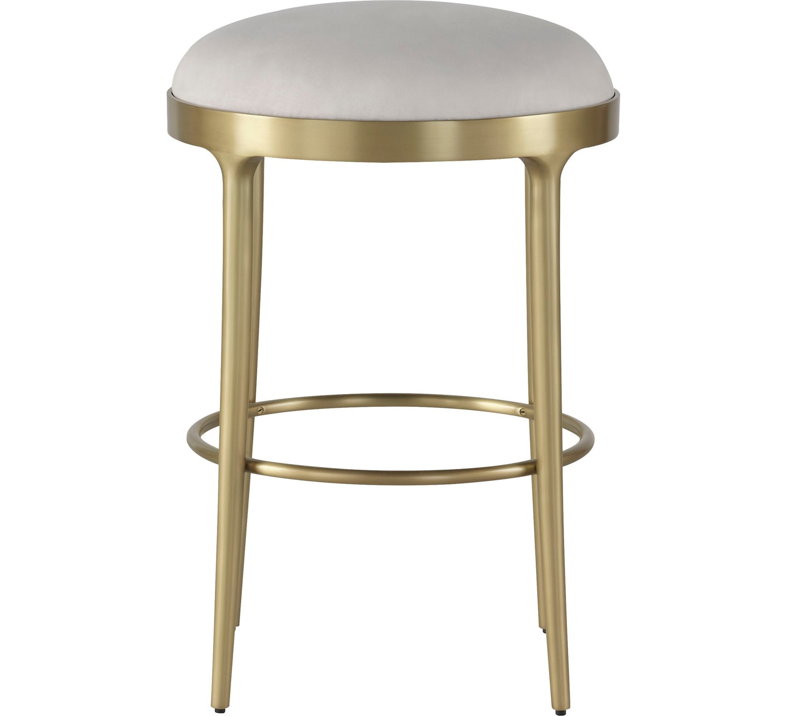 Maximalist Counter Stool