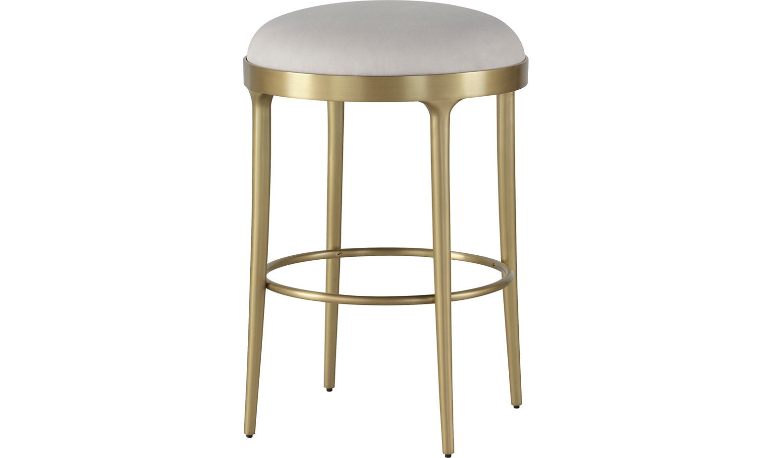 Maximalist Counter Stool – Bar & Counter Stools by Baker Furniture | Sutter & Vale