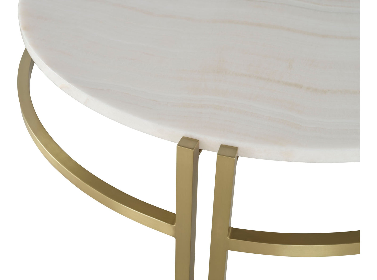 Clasp Cocktail Table