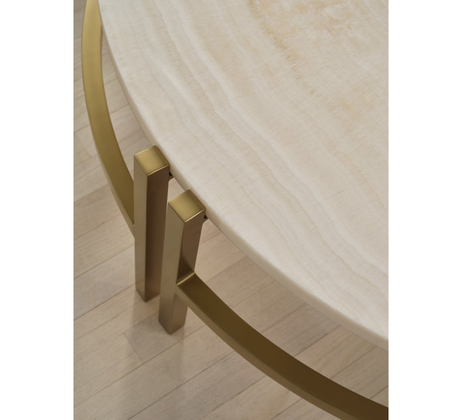 Clasp Cocktail Table