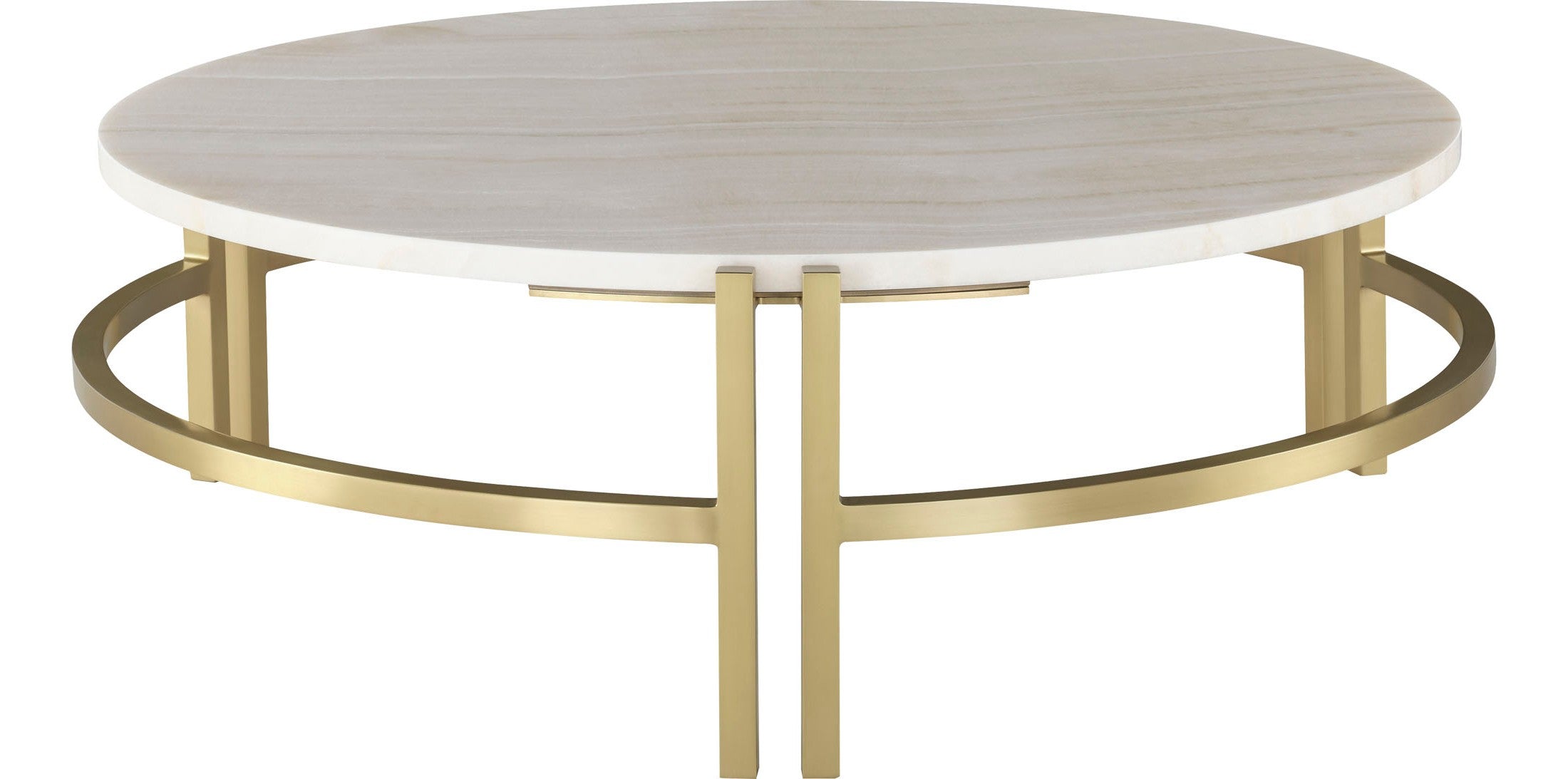 Clasp Cocktail Table