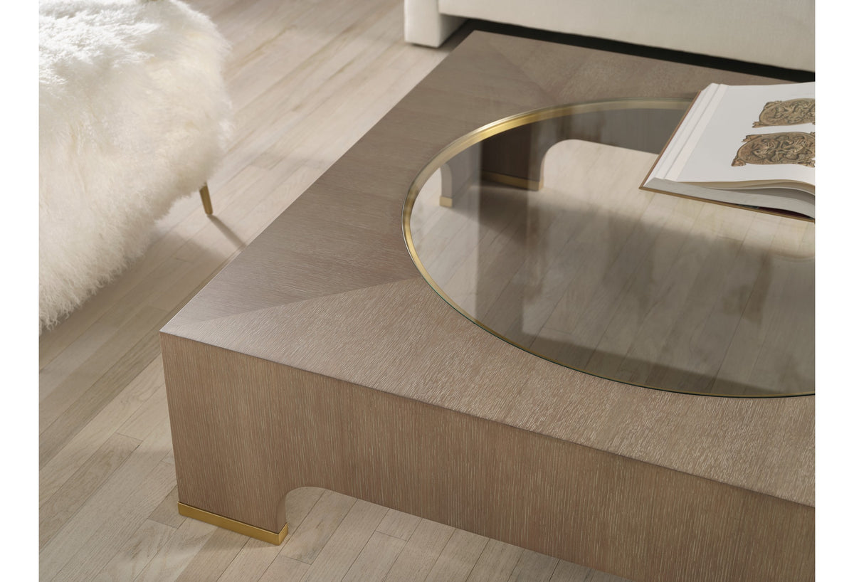 Zen Cocktail Table
