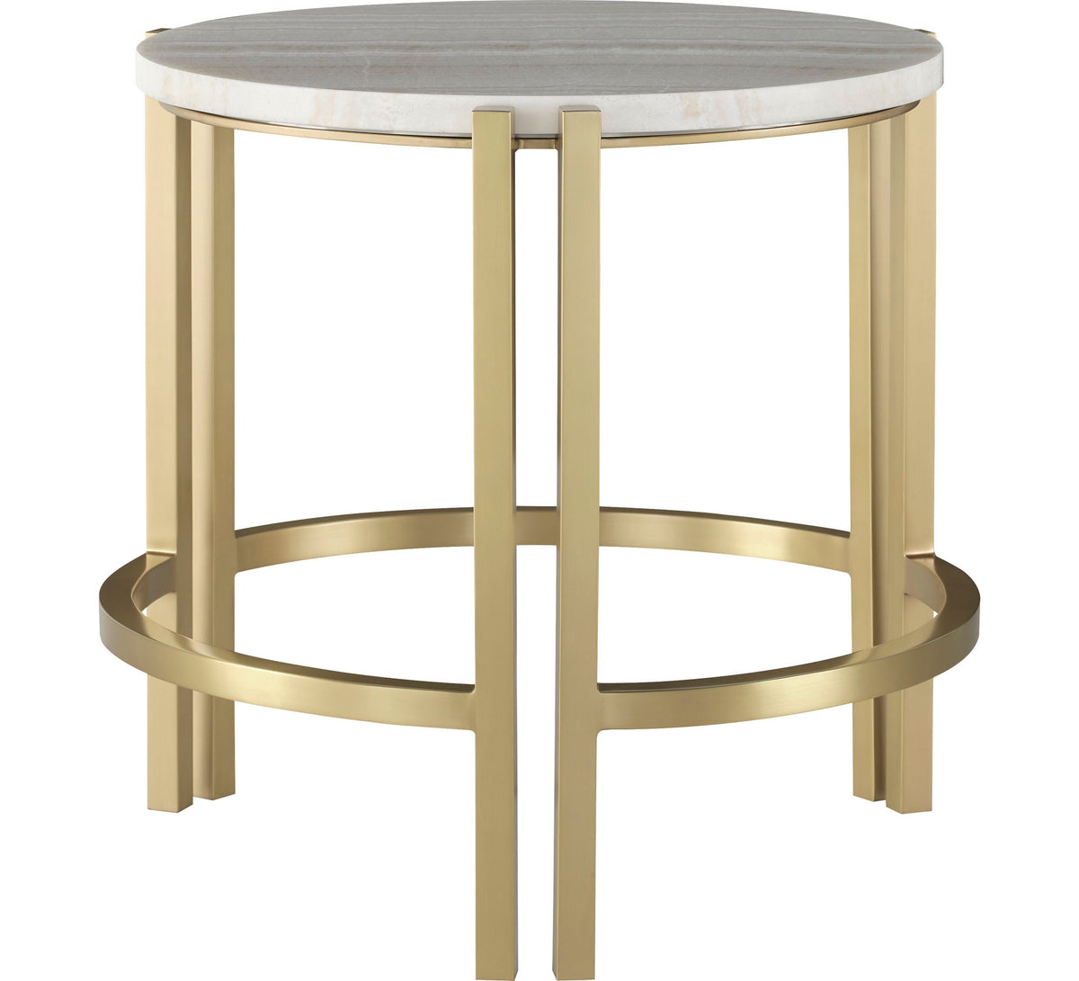 Clasp Side Table