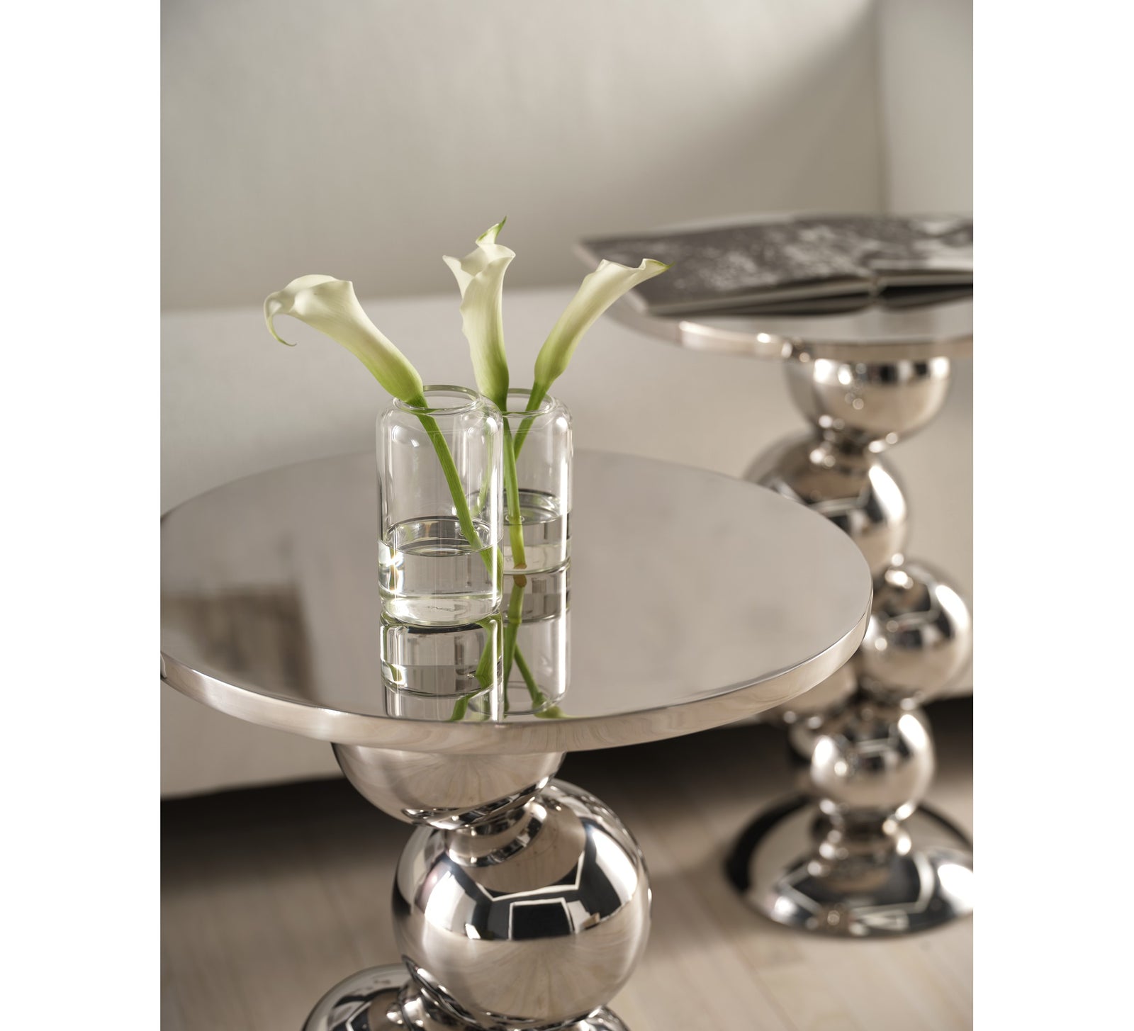 Bubbly Table