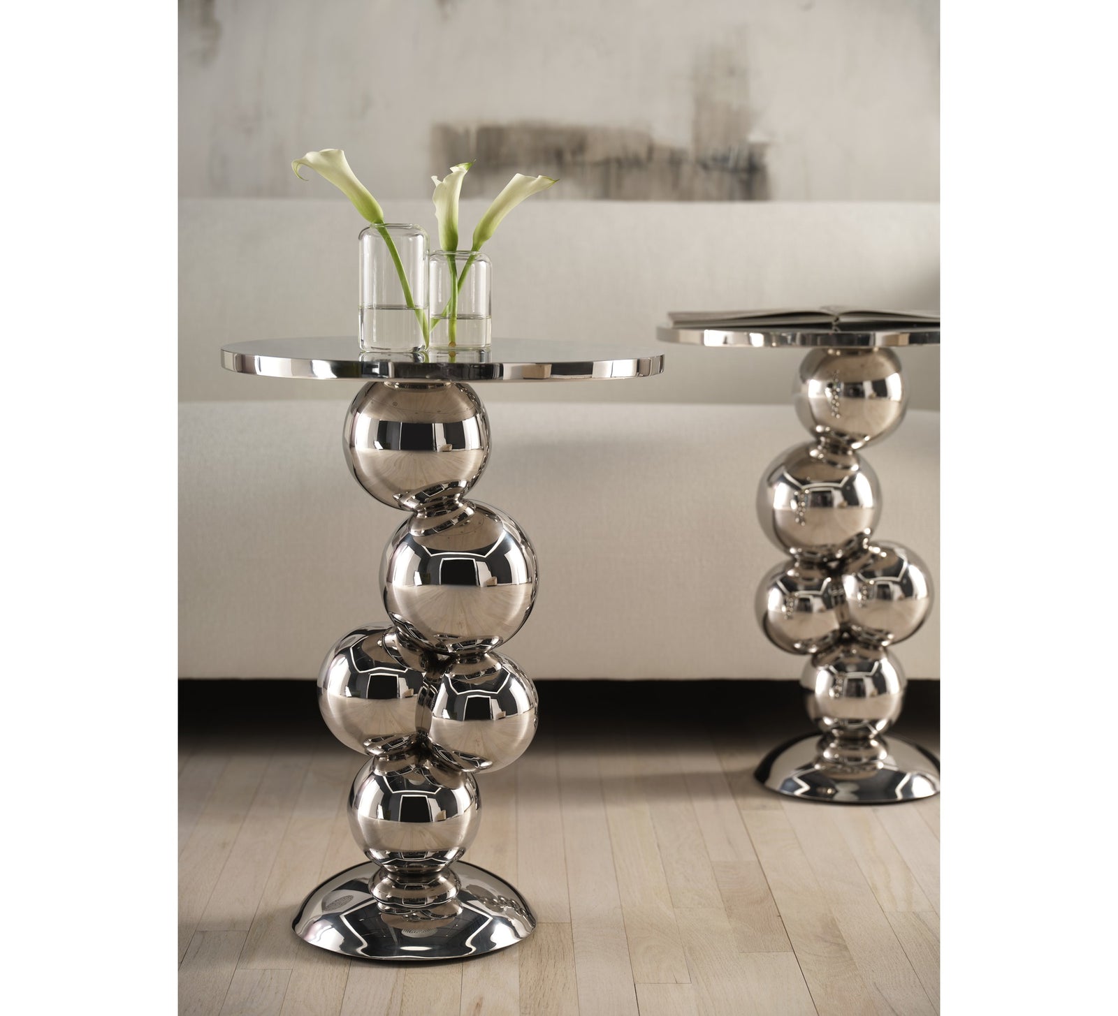 Bubbly Table