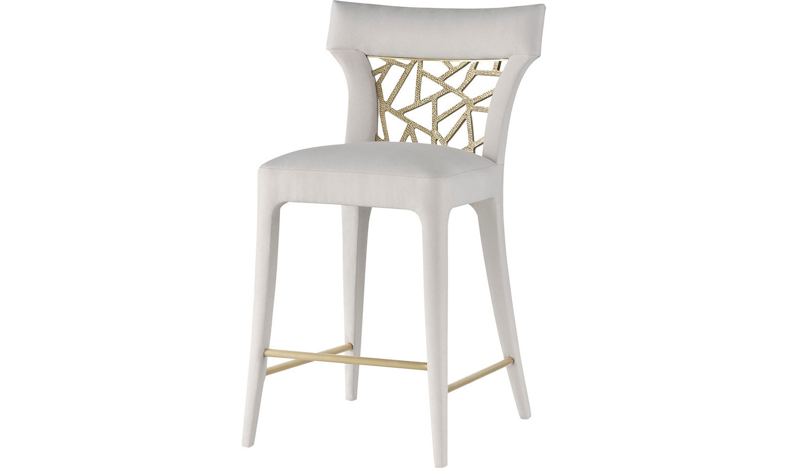Filigree Counter Stool – Bar & Counter Stools by Baker Furniture | Sutter & Vale