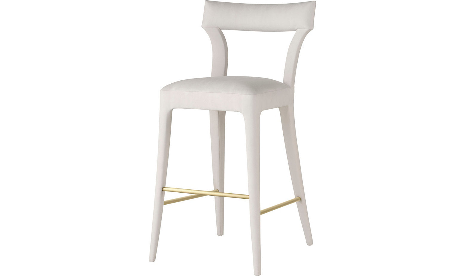 Freda Barstool by Baker Furniture | Sutter & Vale