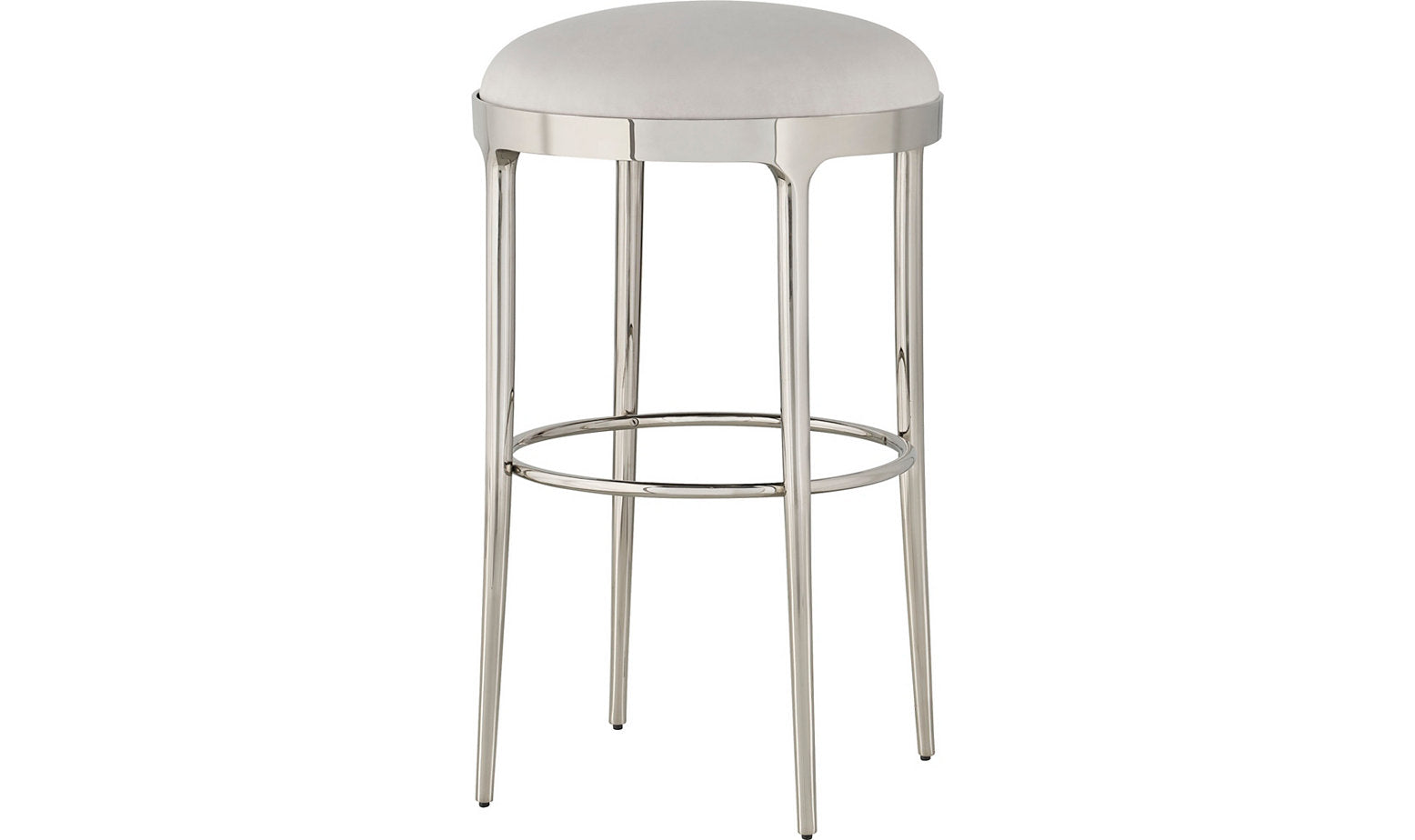 Minimalist Barstool by Baker Furniture | Sutter & Vale