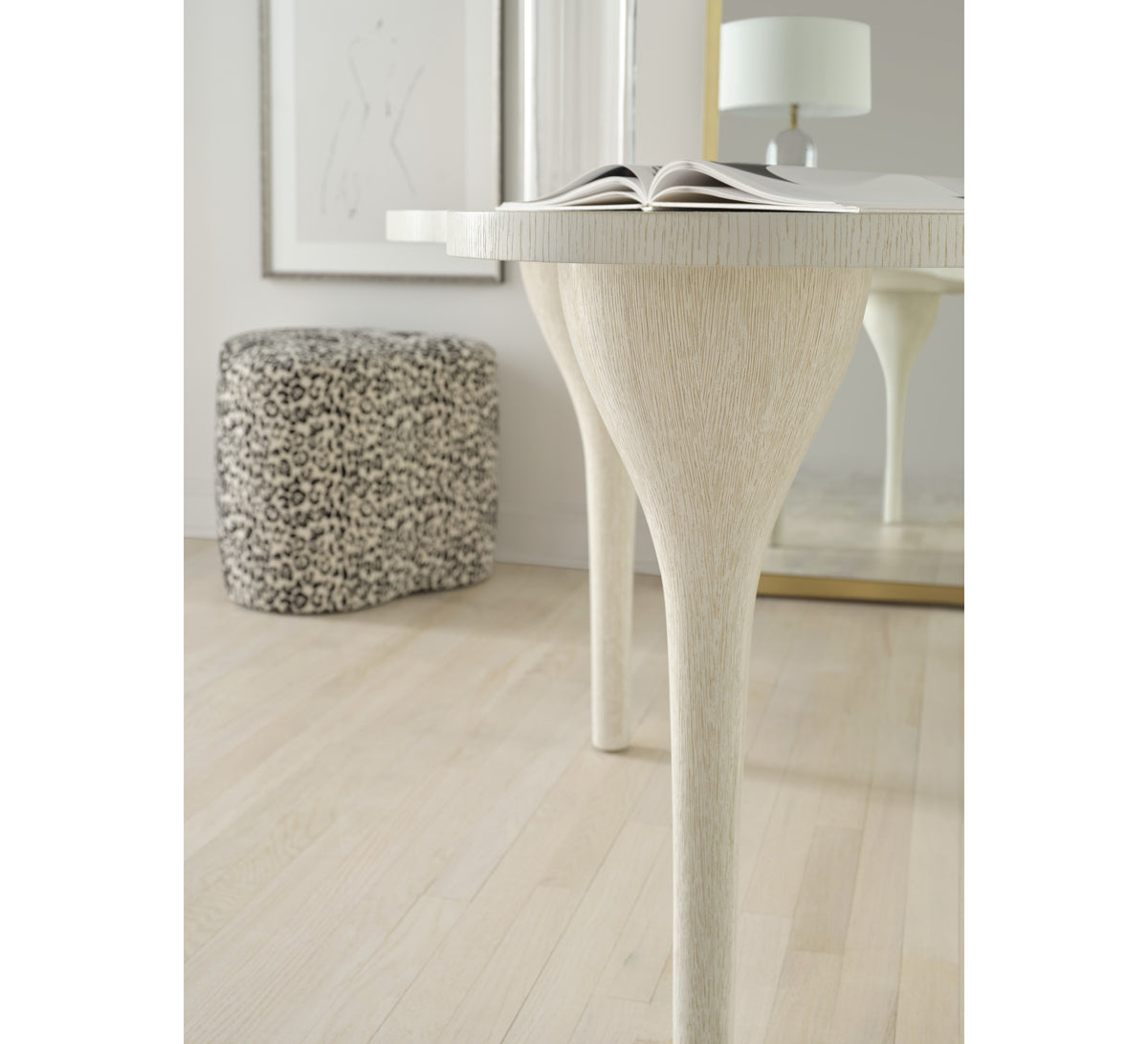 Freeform Writing Table