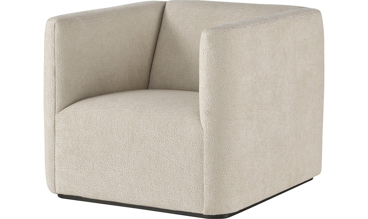 Parlor Club Chair – Accent Chairs by Baker Furniture | Sutter & Vale