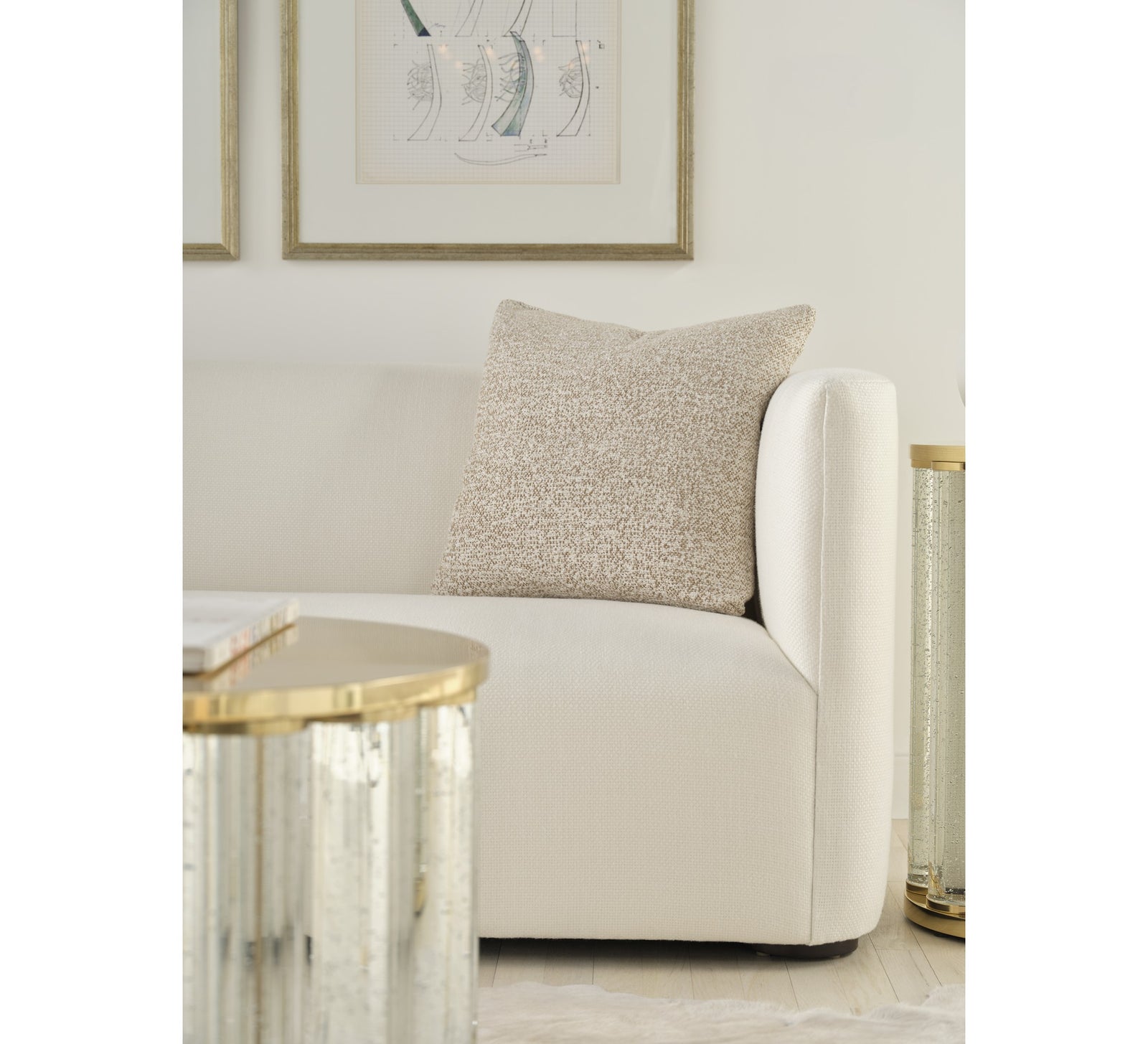 Parlor Loveseat