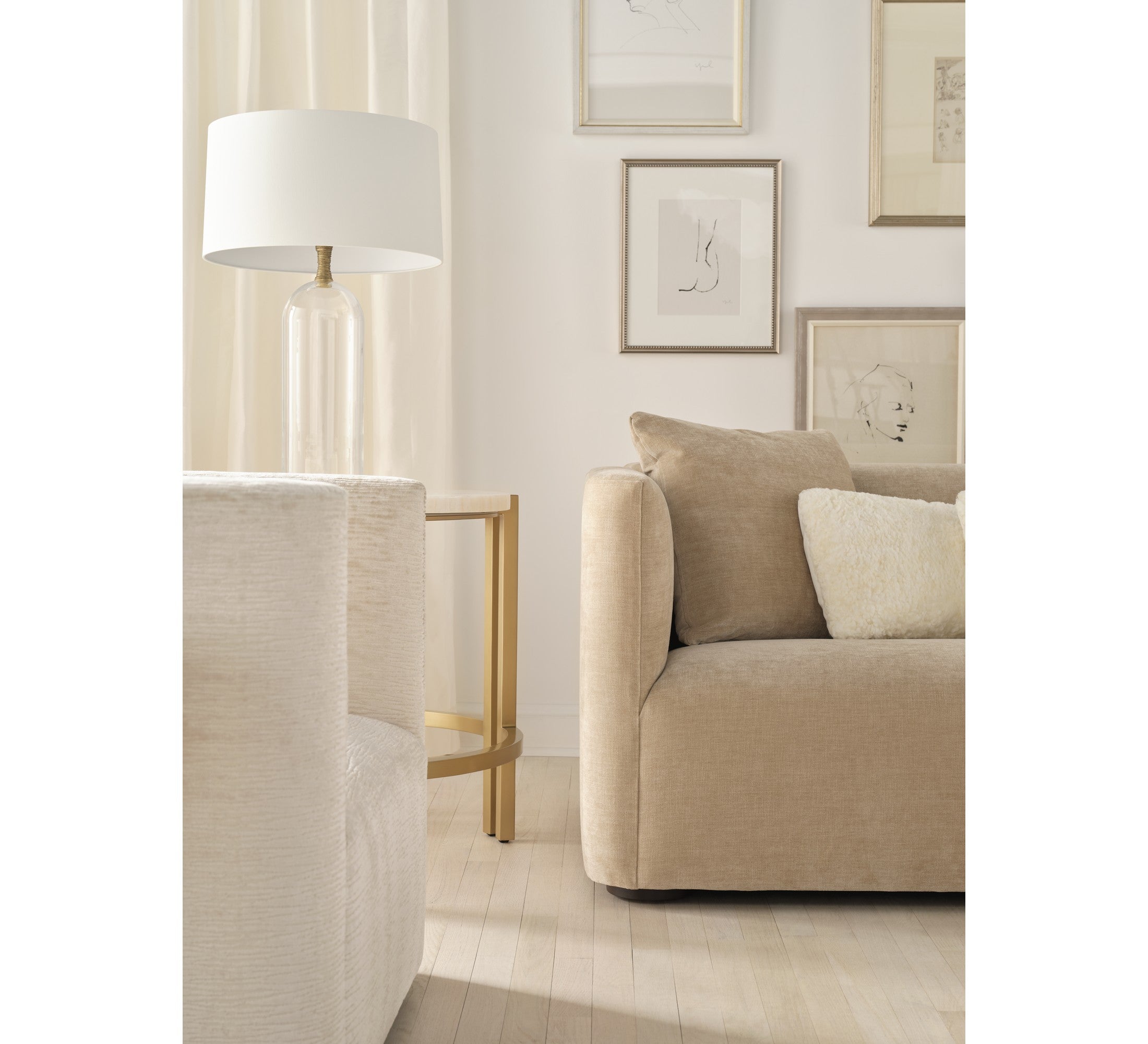 Parlor Sofa