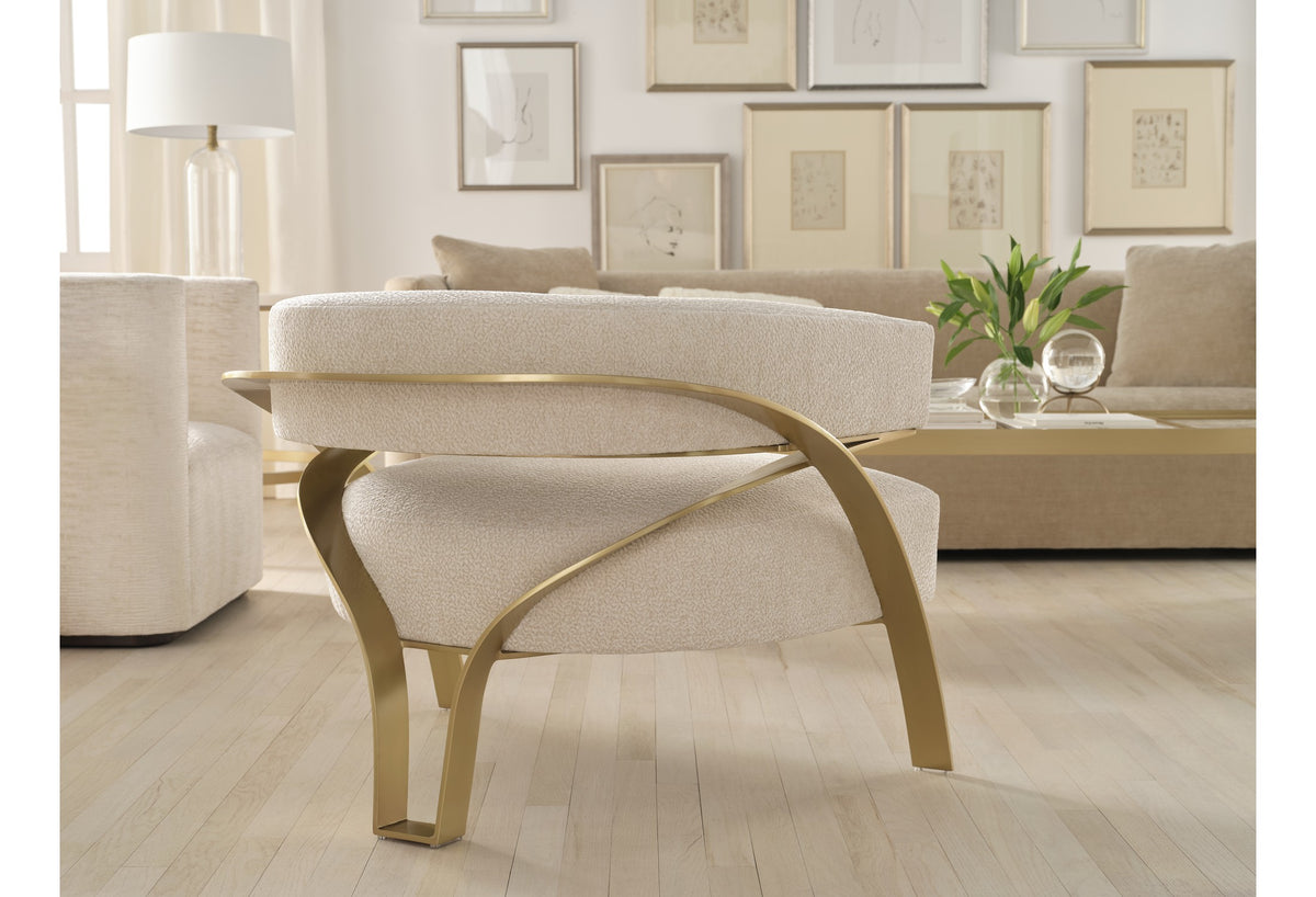 Collar Lounge Chair
